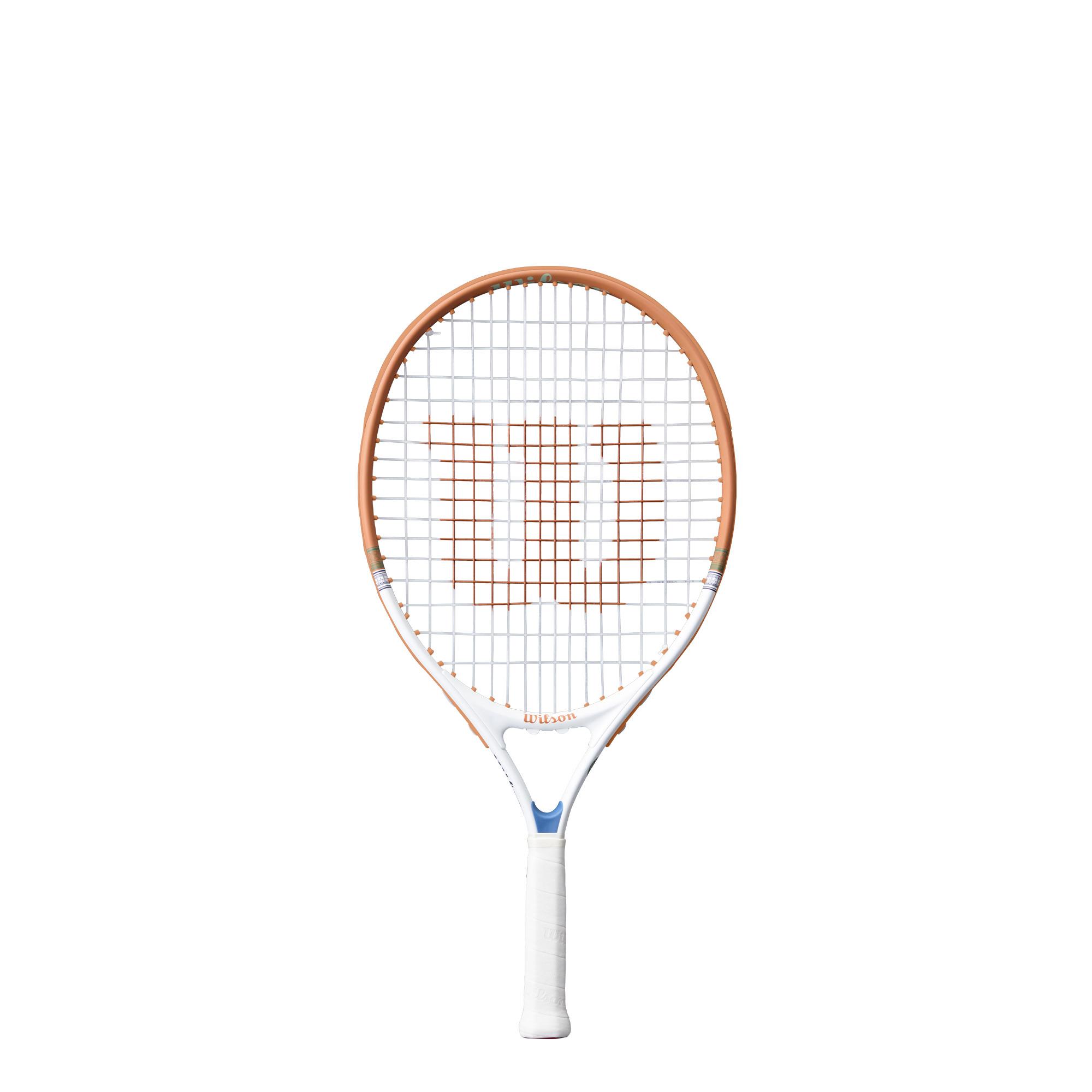 Wilson x Roland-Garros Elite 21 JR Racquets - Ecru | Roland-Garros