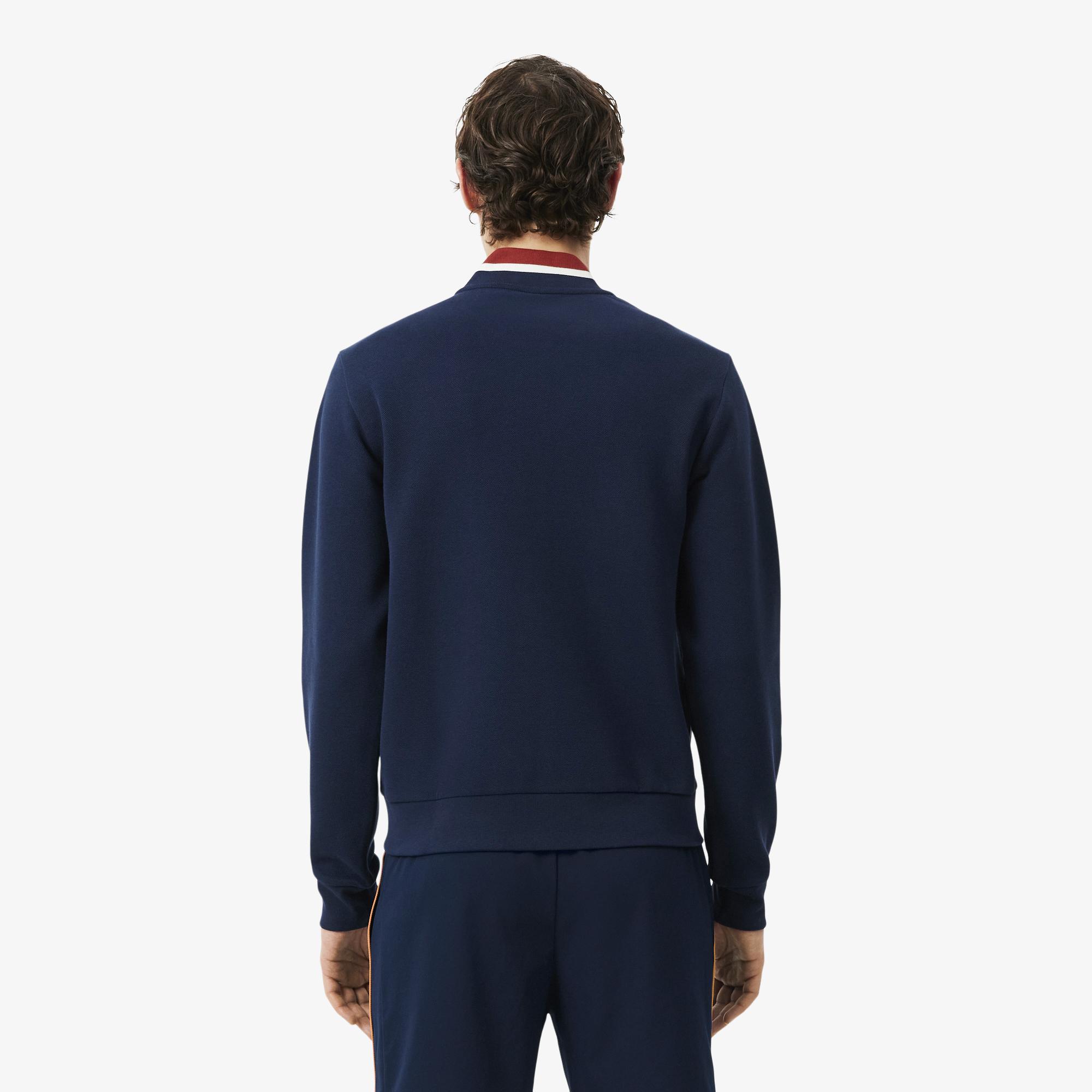 Lacoste x Roland-Garros Ballboy Man Jacket - Navy blue | Roland