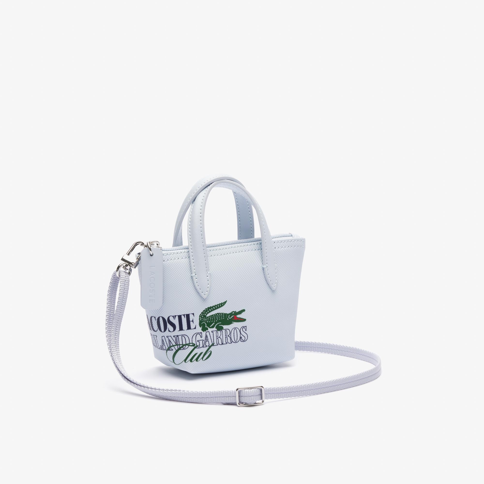 Lacoste shoulder bag clearance