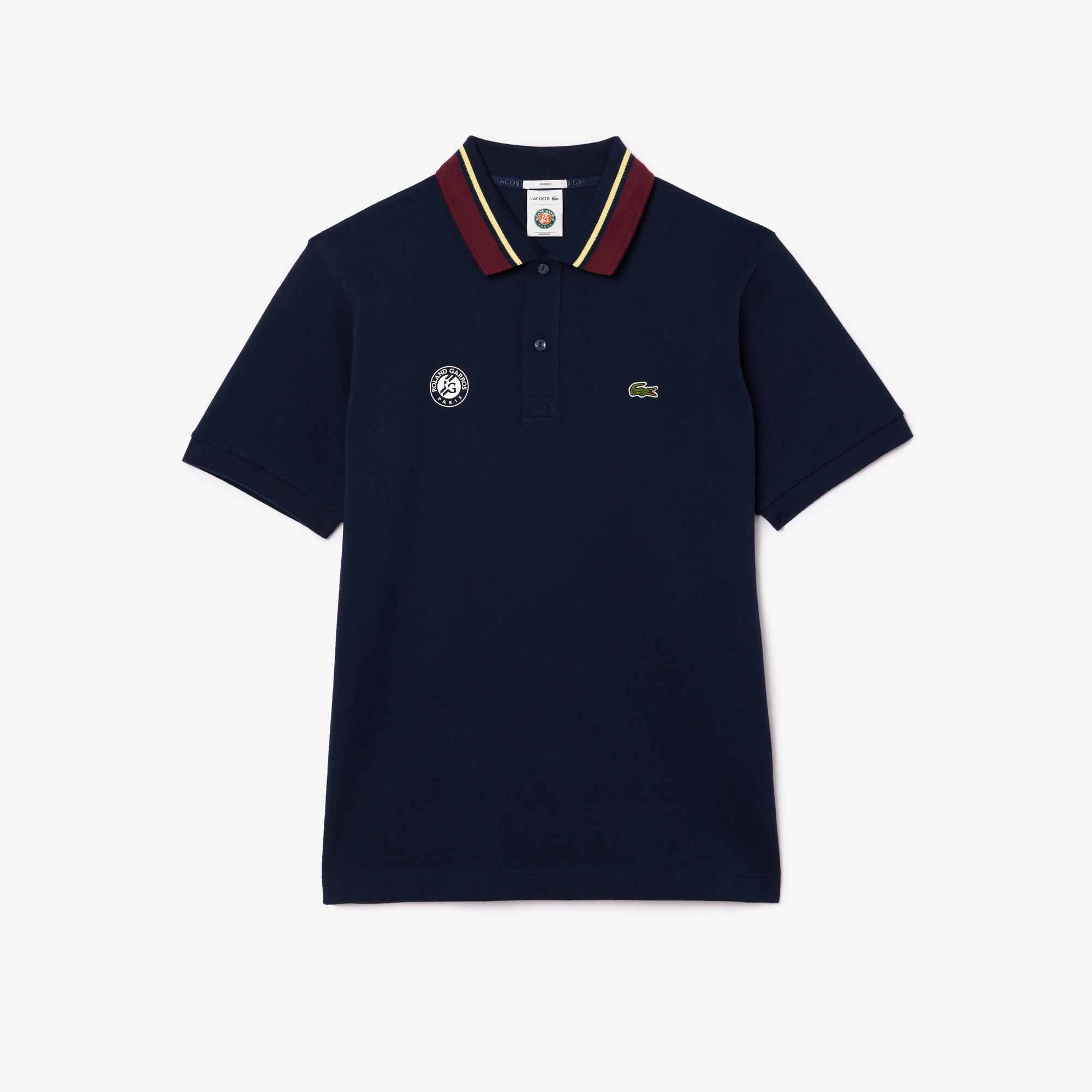 LACOSTE - 定価1.4万 ラコステ ROLAND GARROS ポロシャツ