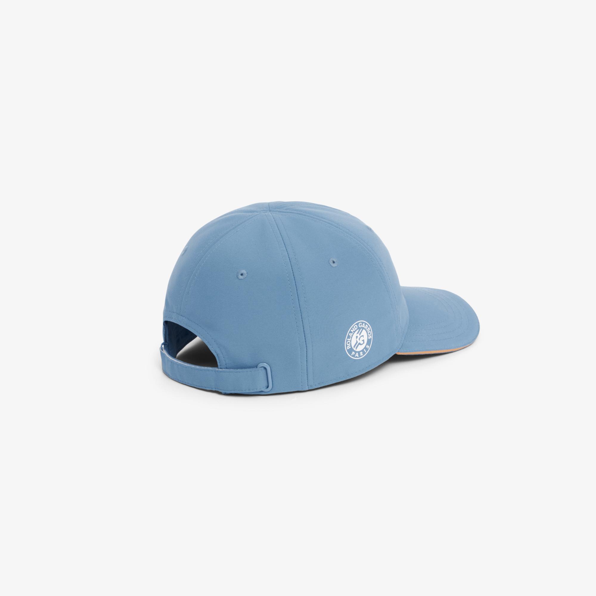Lacoste x Roland-Garros Performance Cap - Blue | Roland-Garros Store