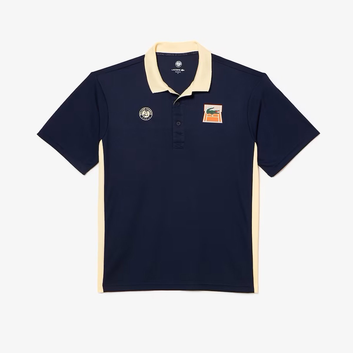 Unisex Lacoste Sport for Roland Garros Edition Ball Boy Polo Shirt |  Roland-Garros Store