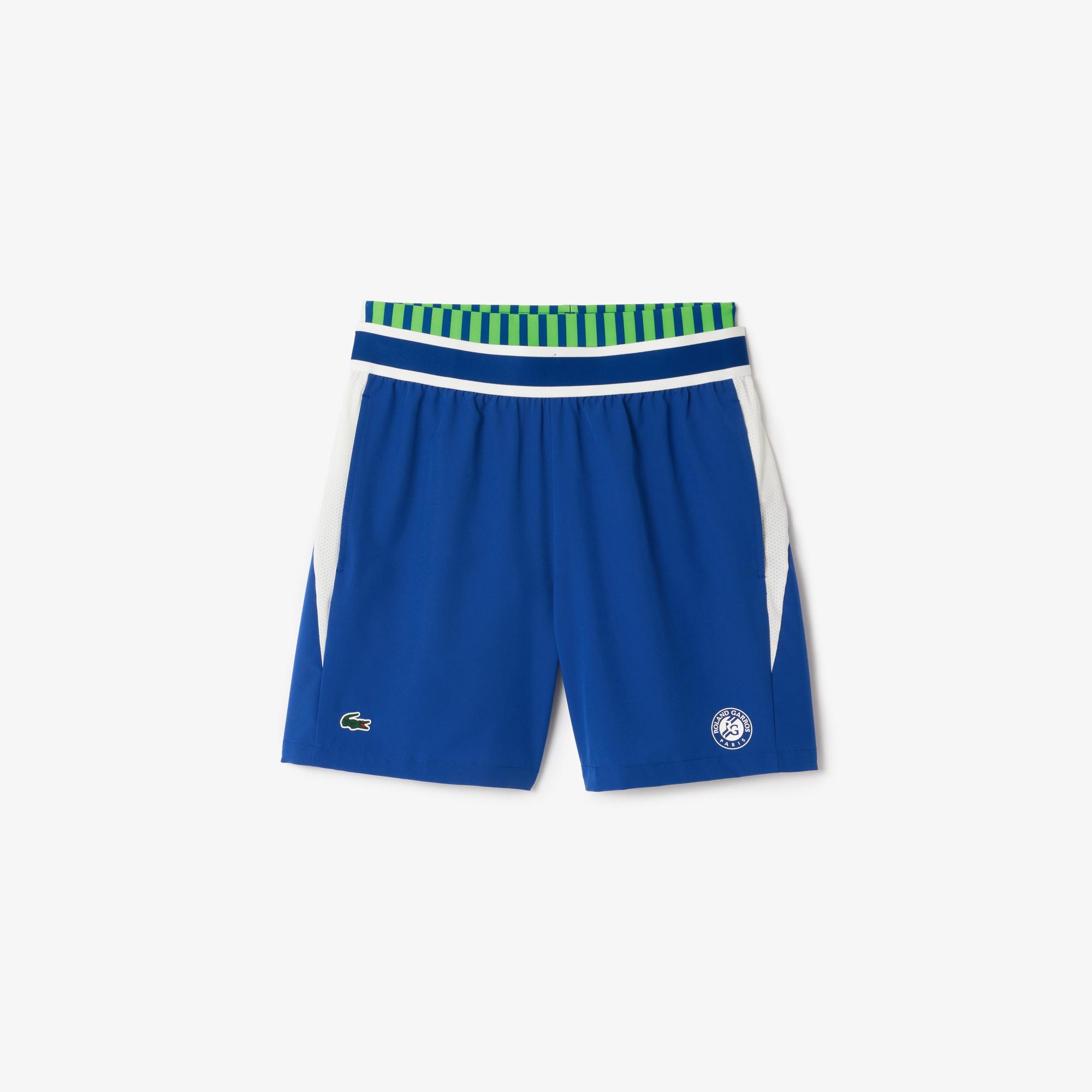 Lacoste x Roland-Garros Clublow Man Sneakers - White