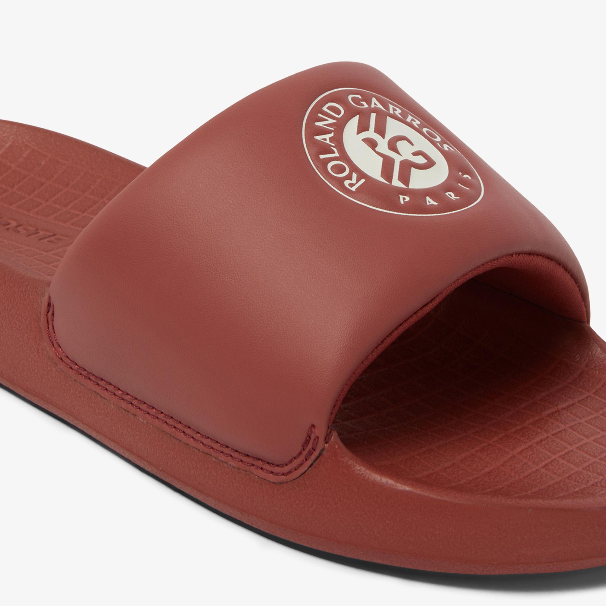 hirotasLACOSTE 「ROLAND GARROS」 Lacoste x Roland-Garros Man Flip-flops - Clay | Roland