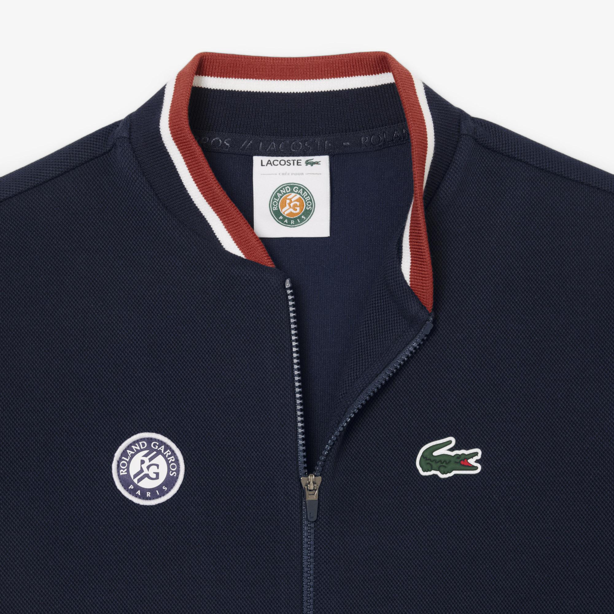 Lacoste x Roland-Garros Ballboy Boy Short - Navy blue