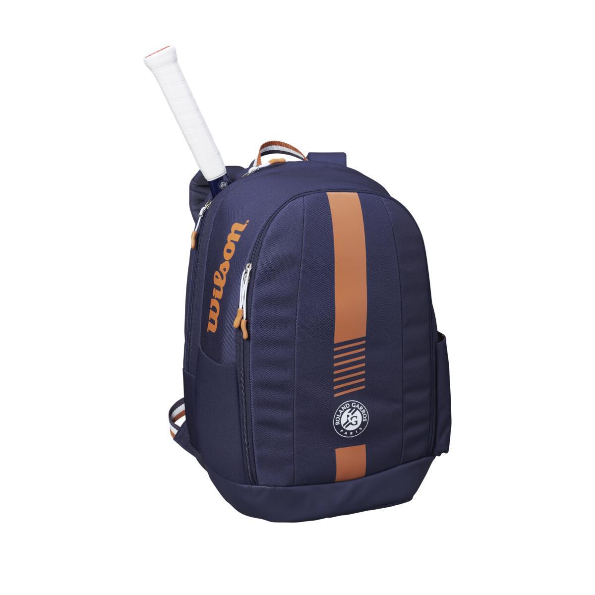 wilson roland garros team 6 pack bag