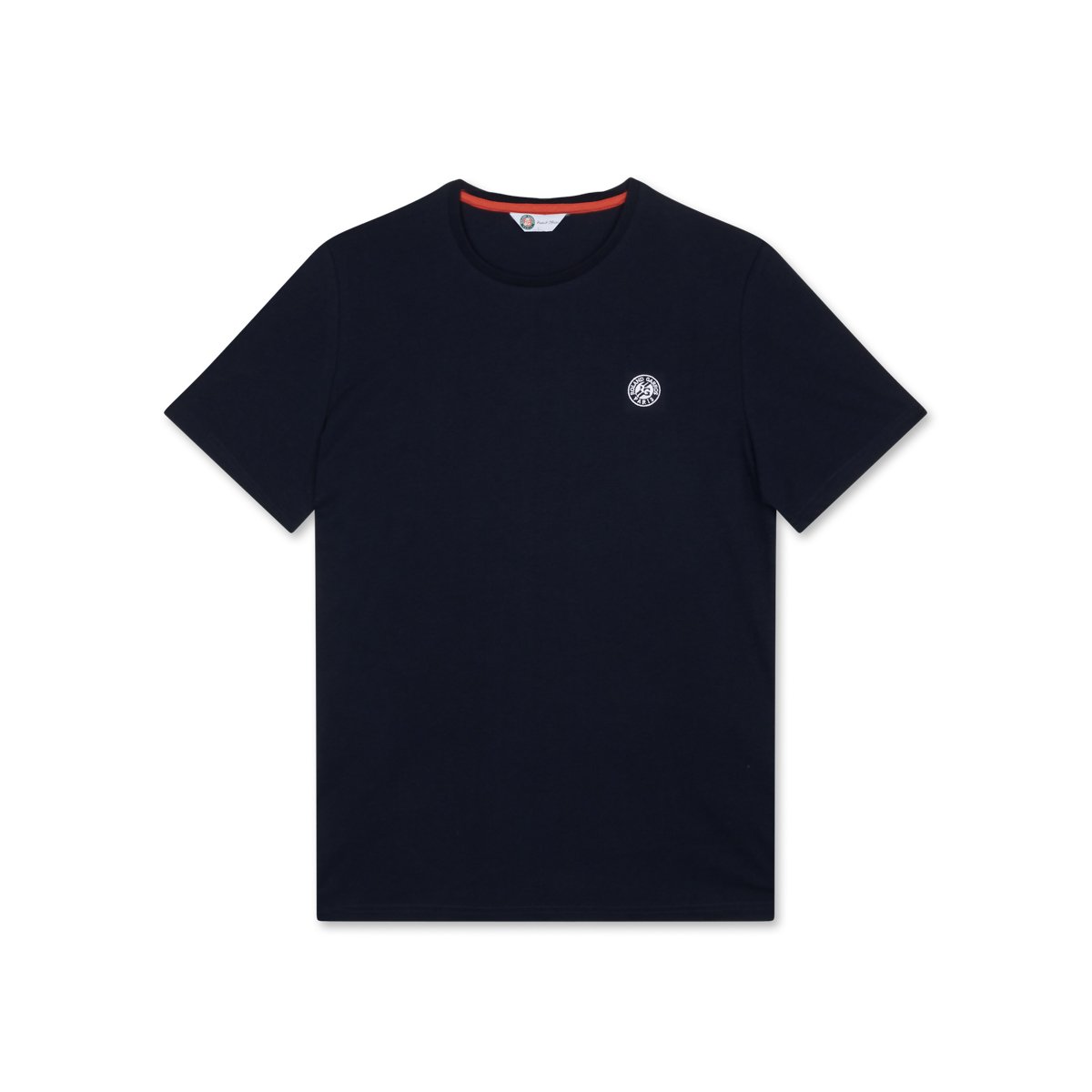 Roland-Garros Unisex Essentiels t-shirt - Navy | Roland-Garros Store