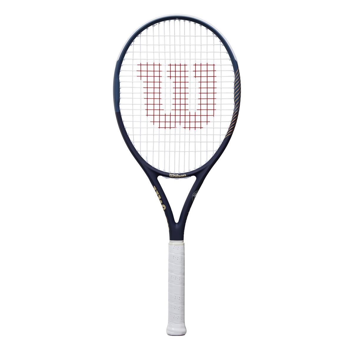 Wilson x Roland-Garros Triumph racket - Grey | Roland-Garros Store