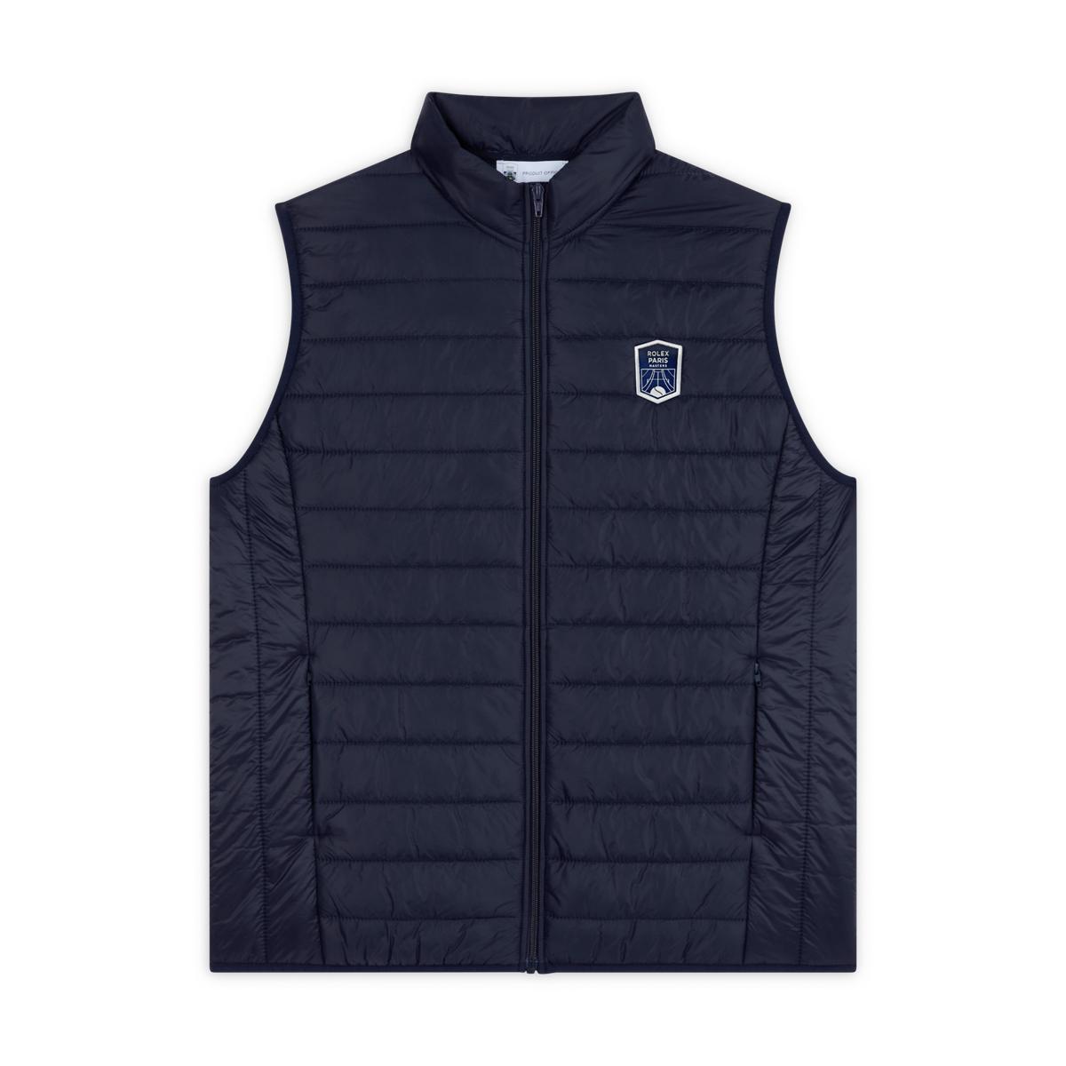 Roland-Garros unisex Tricolore Jacket - White | Roland