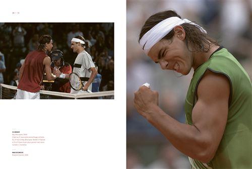 Roland-Garros Iconic Nadal Premium Book - Multicolore | Roland
