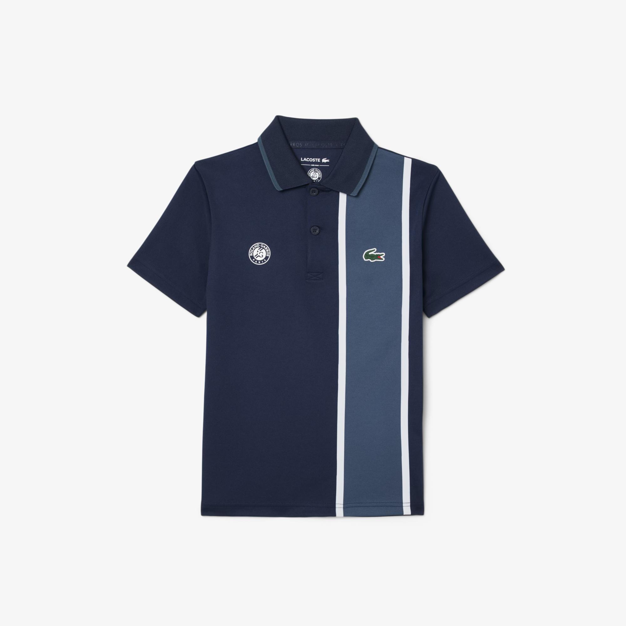 Roland Garros Polo Lacoste Nouvelle Collection Homme Lacoste Sport