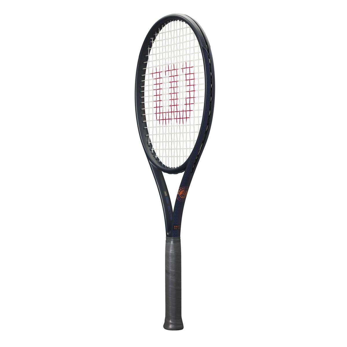 Wilson x Roland-Garros Shift 99 Soiree Racquets - Navy blue