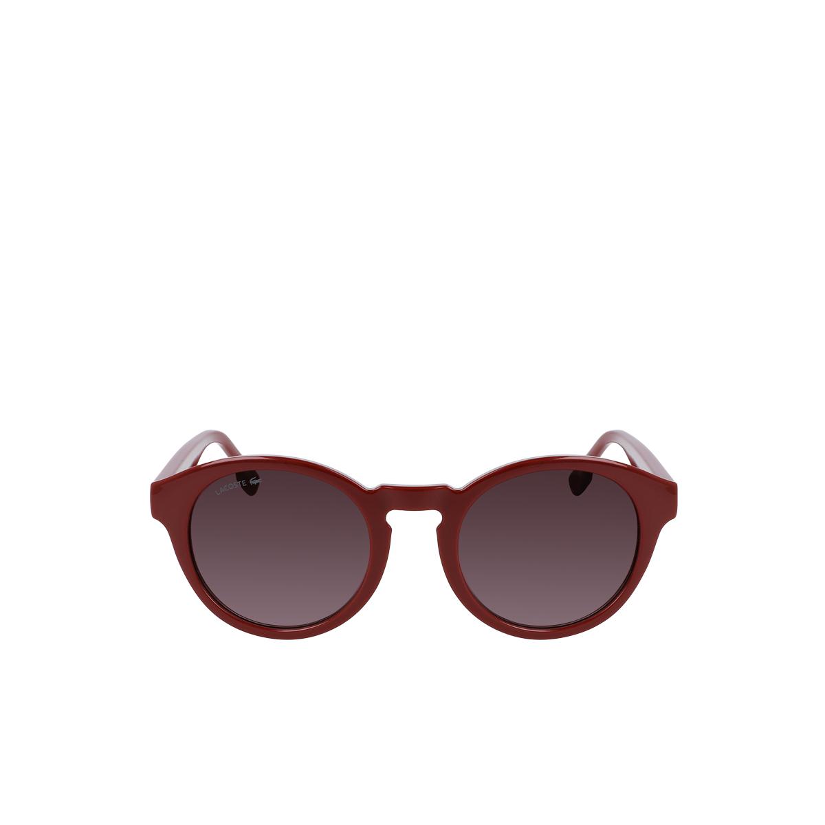 Lacoste round sunglasses sale