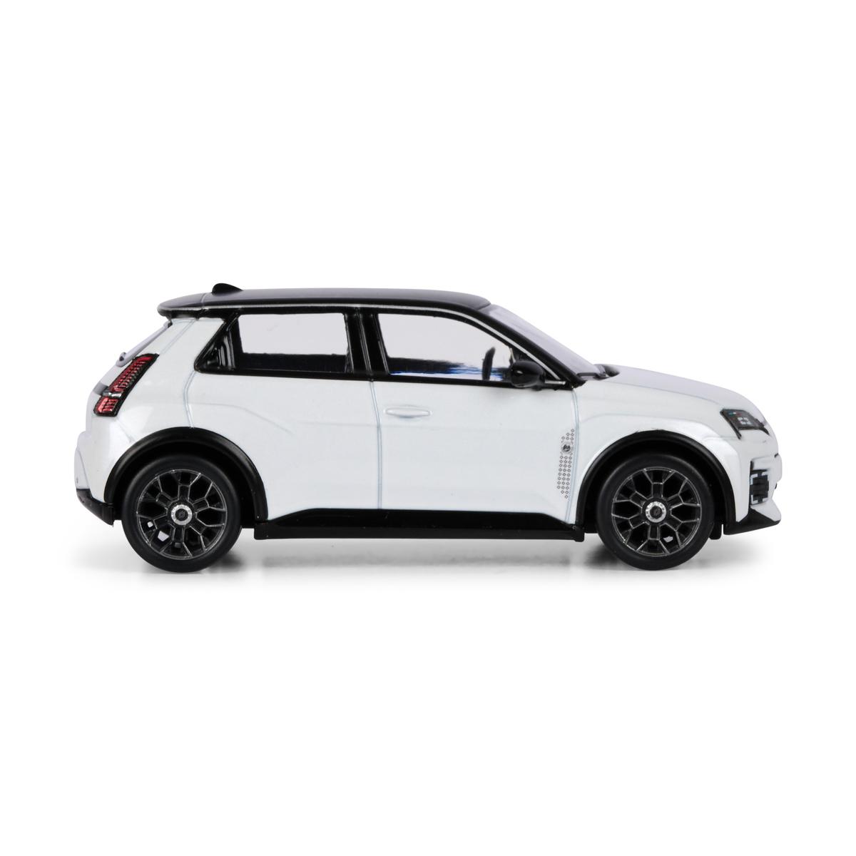 Renault Car R5 x Roland-Garros 2025 1/43 - White | Roland-Garros Store