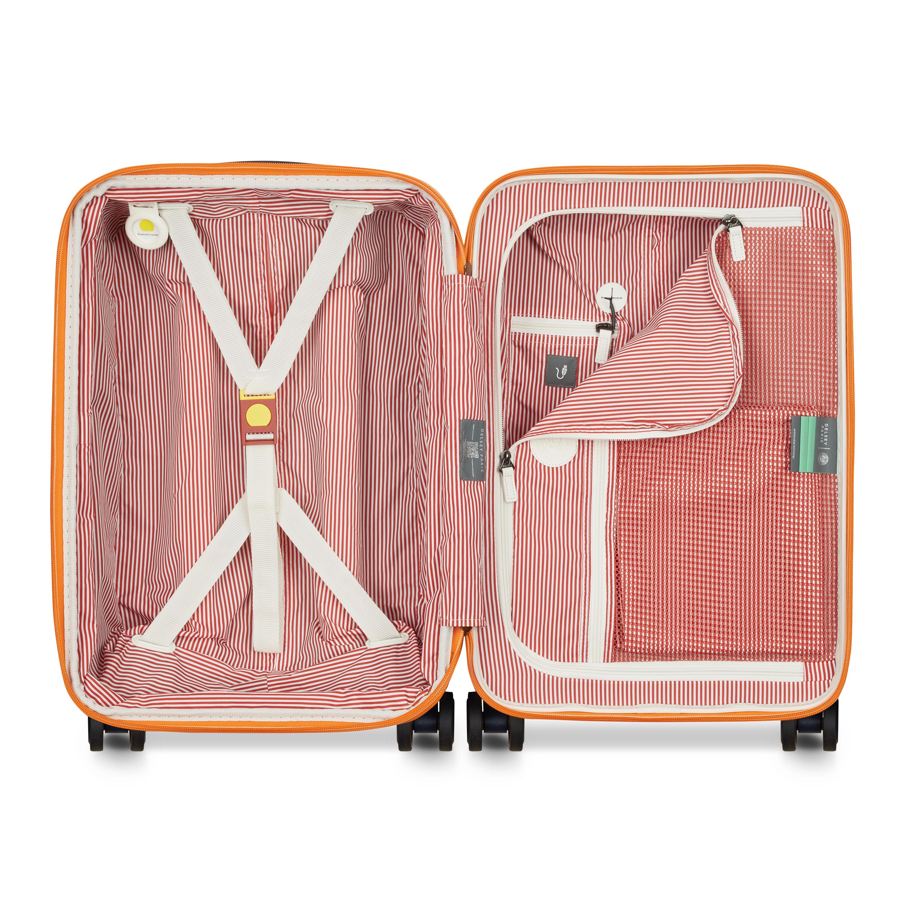 Delsey x Roland-Garros Cadence cabin (21,5