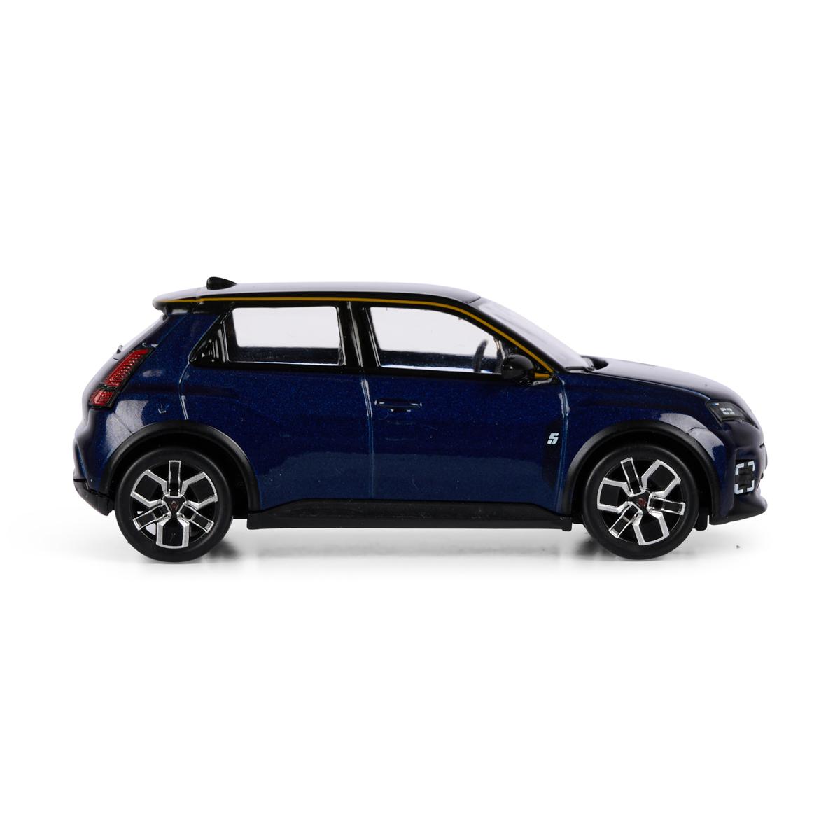 MINIALUXE : RENAULT R5 Bleue - 1/43 - Série Limitée - FR
