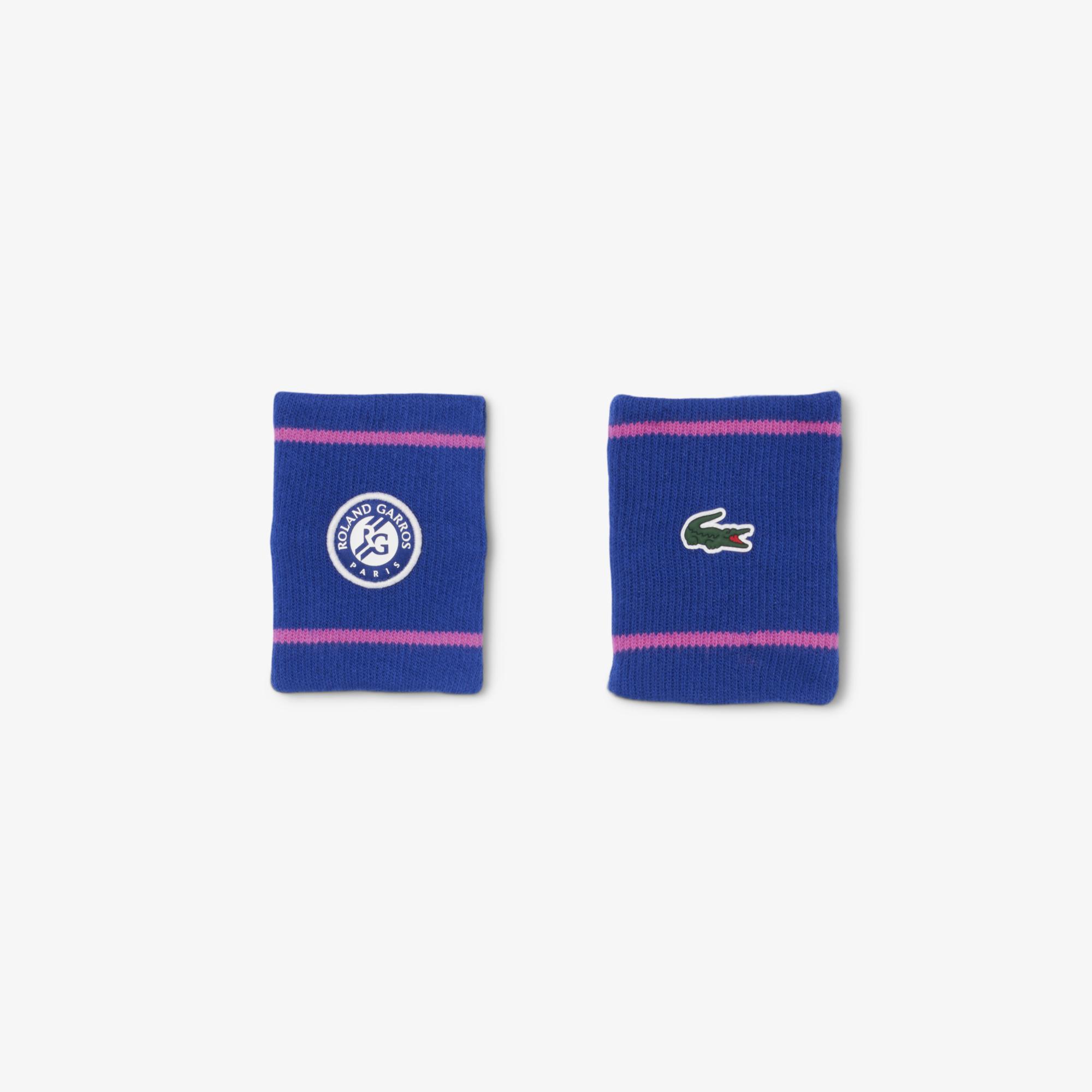 Lacoste x Roland-Garros Unisex Referee Polo – White | Roland