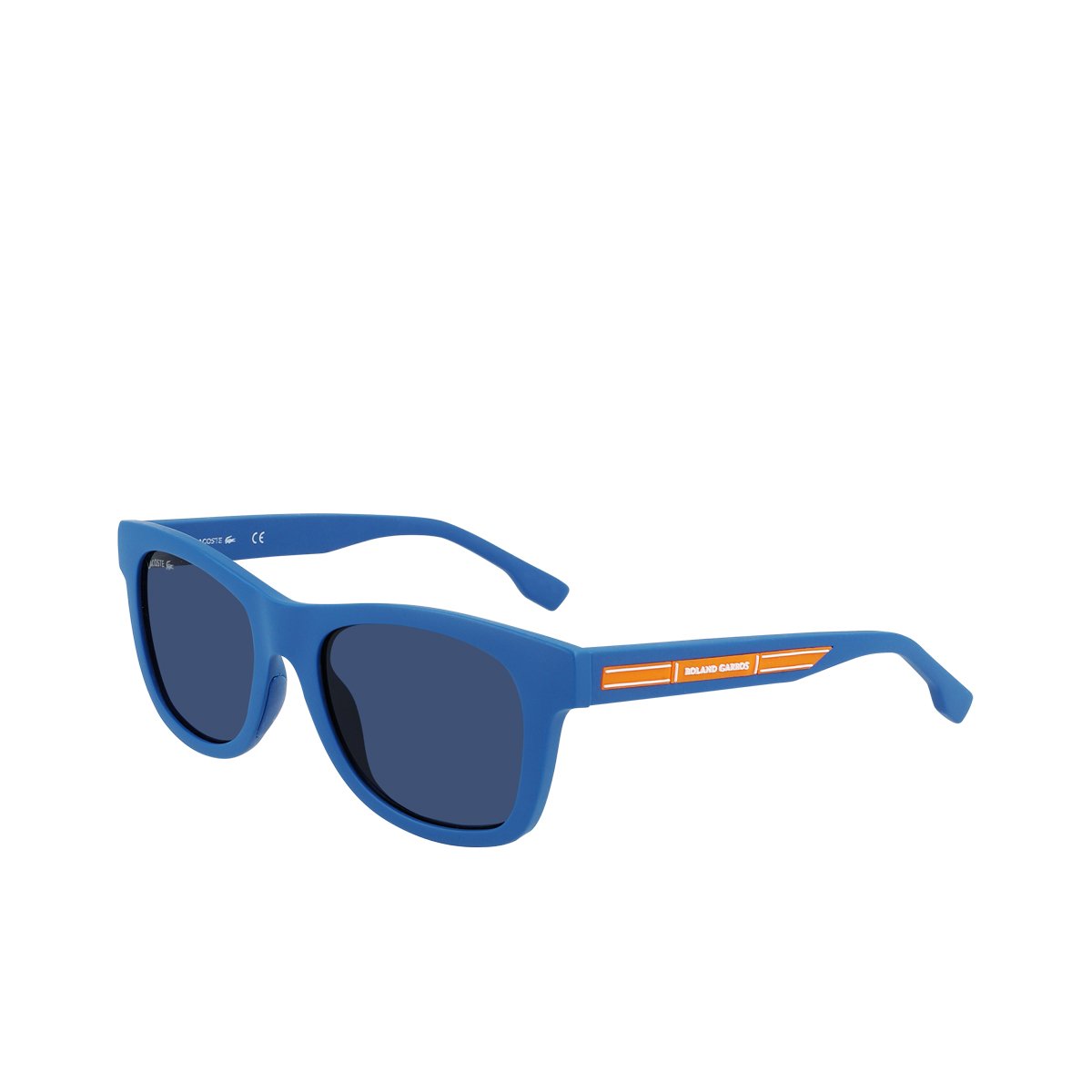 Lacoste x Roland-Garros children sunglasses - Blue | Roland-Garros Store