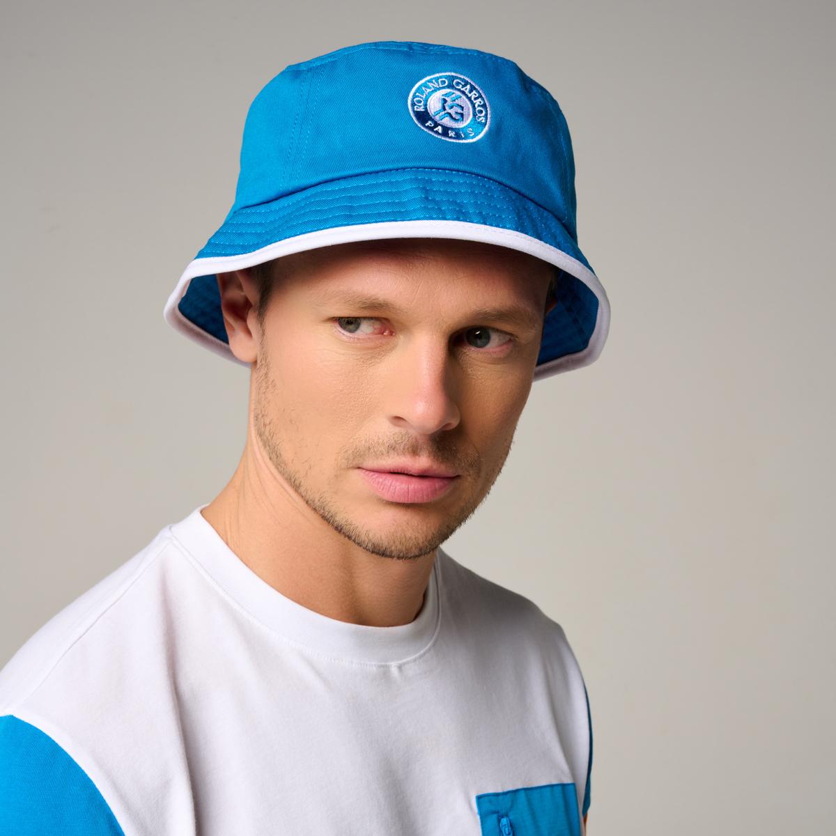 Roland-Garros Paris CAP 公式キャップ 全仏オープン Roland-Garros Logo Cap - Navy blue | Roland-Garros Store