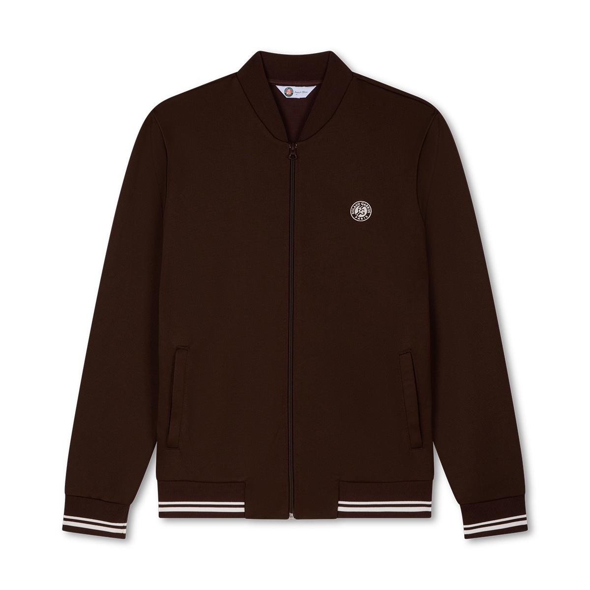 Lacoste x Roland-Garros Men's Performance Windbreaker - Navy