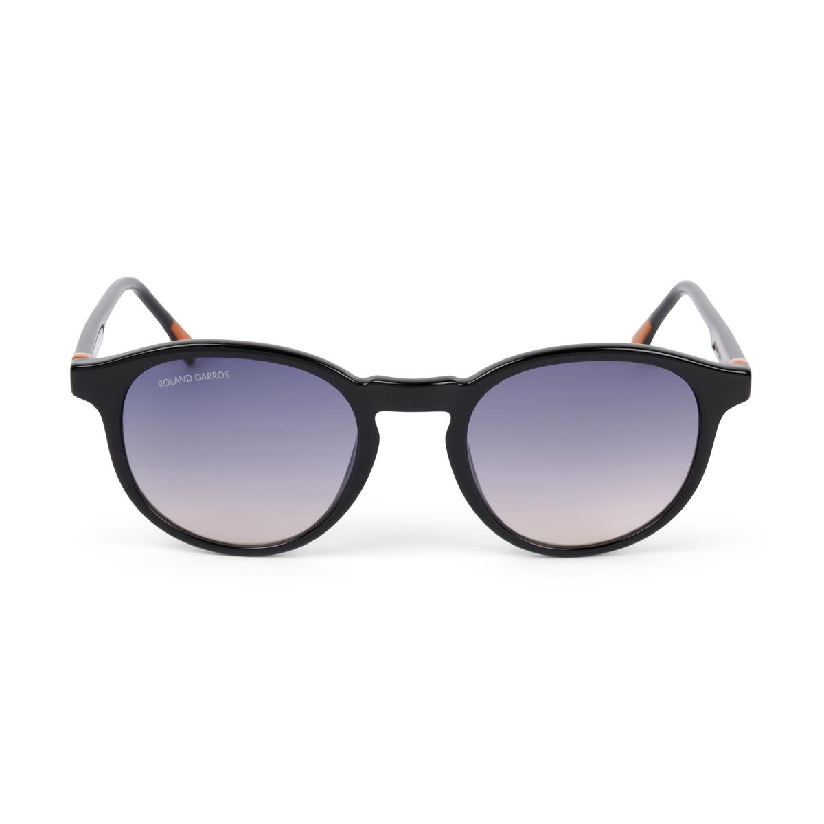 Lacoste for Roland-Garros woman sunglasses - Black | Roland-Garros