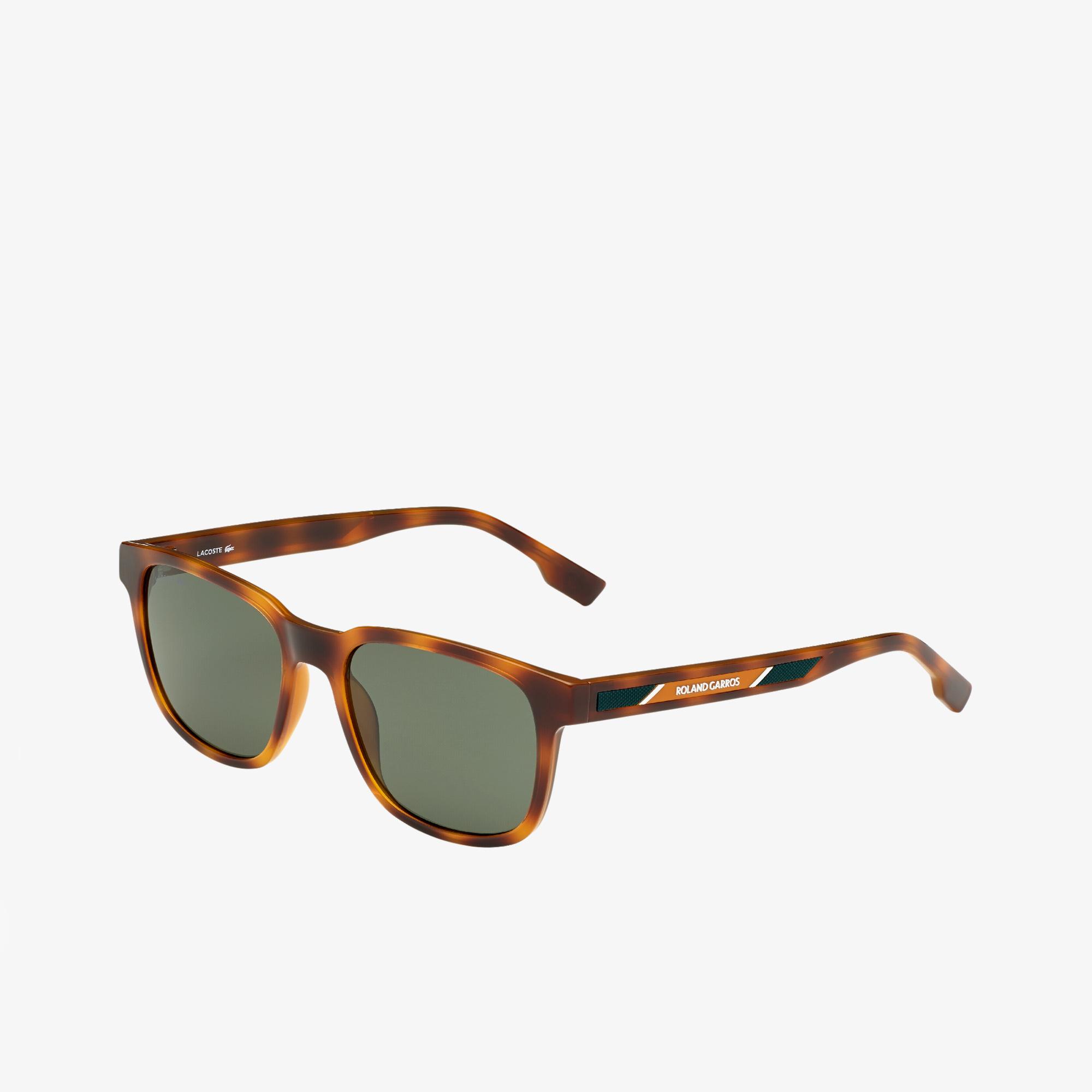 Lacoste tortoise shell sunglasses clearance