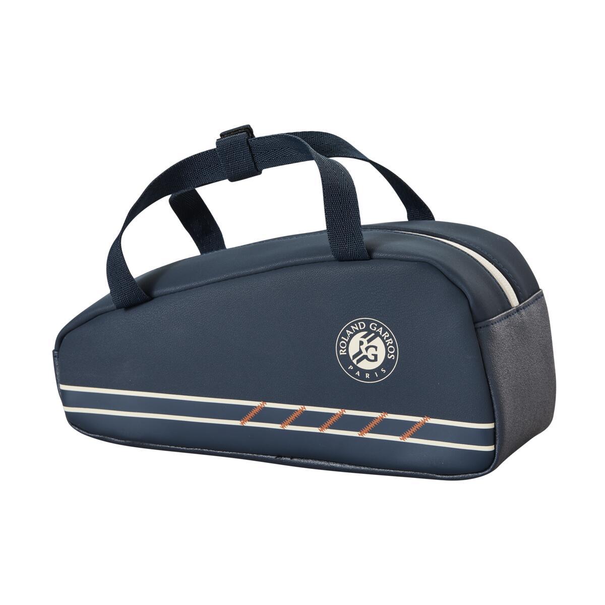 いいスタイル Night Roland-Garros x Wilson Session Navy - bag Mini Tour 記念グッズ