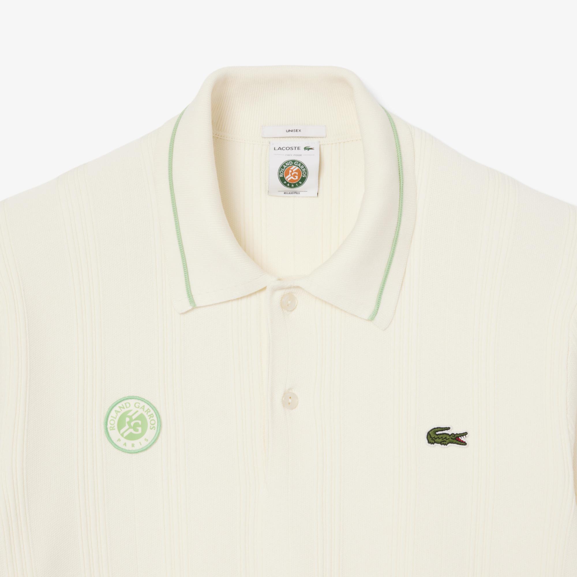 LACOSTE - 定価1.4万 ラコステ ROLAND GARROS ポロシャツ