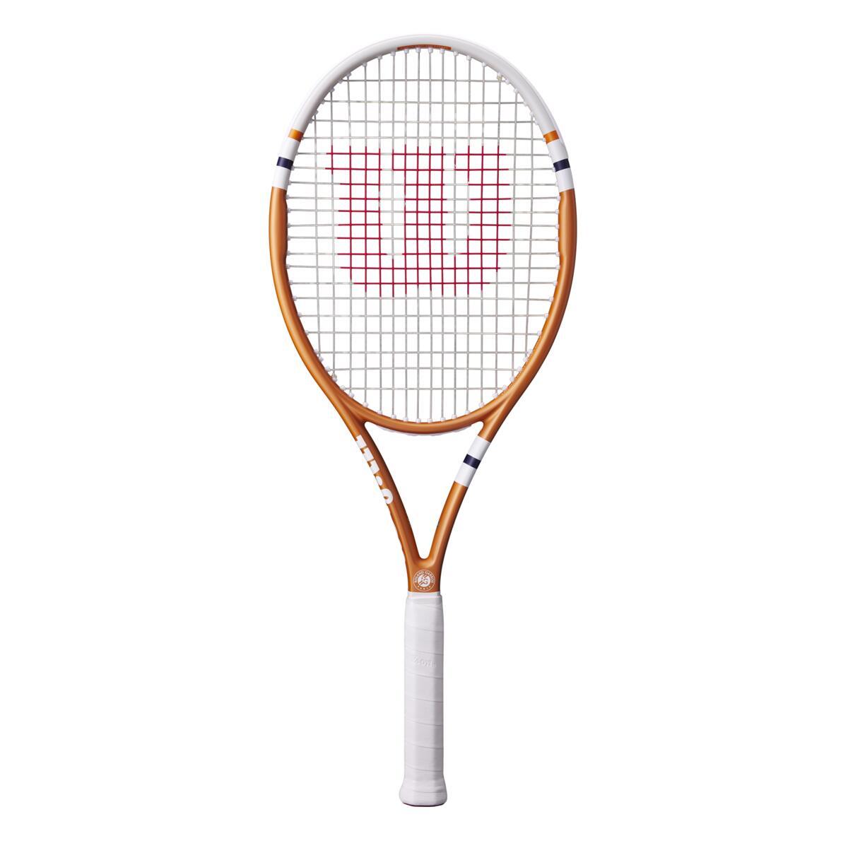 thumbnail interactive-video image 1 of Soft Plush Tennis Racket For Babies - Sensory Toy With Squeaker & Rattle 1 of 3
