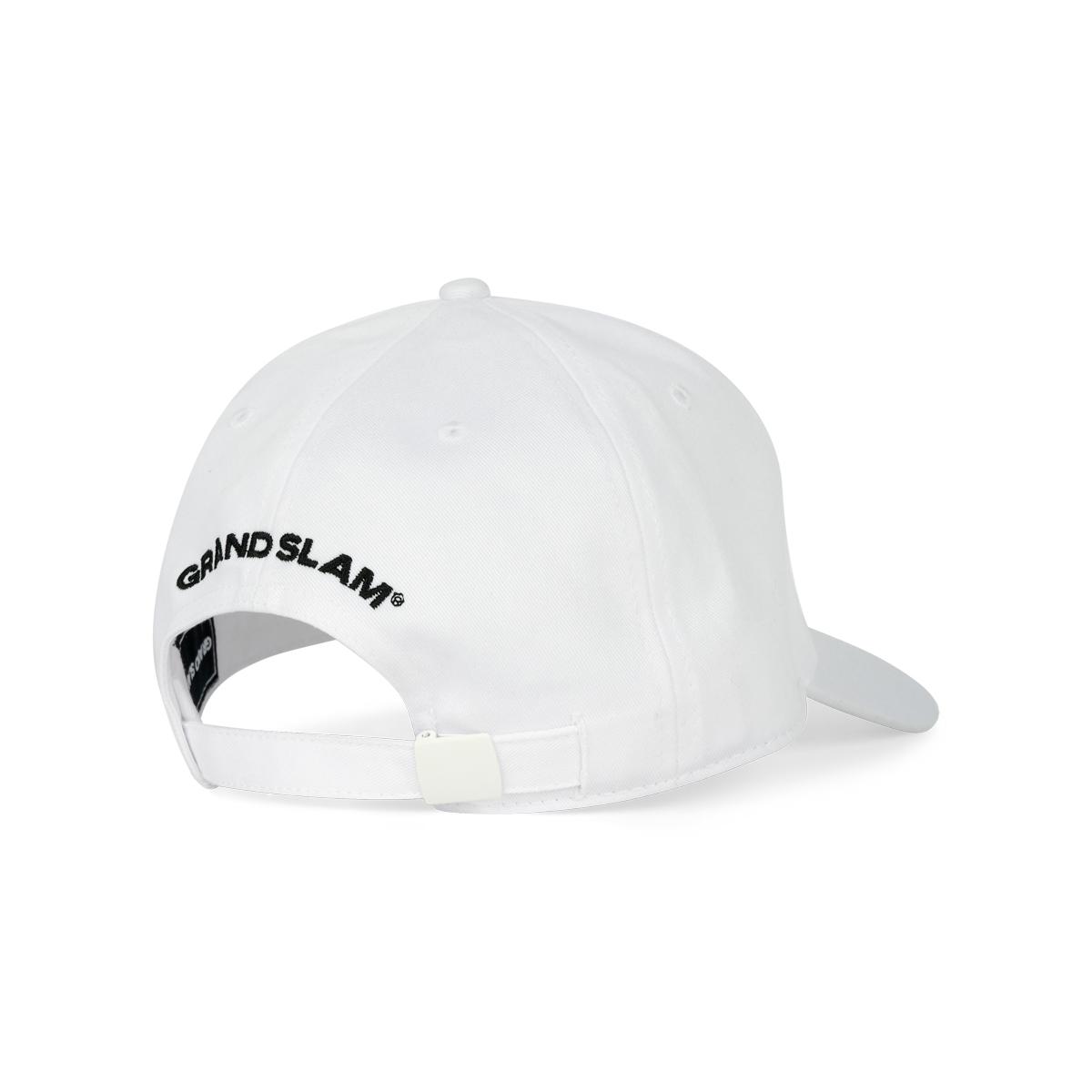 Roland-Garros Wimbledon Grand Slam Cap - White | Roland-Garros Store