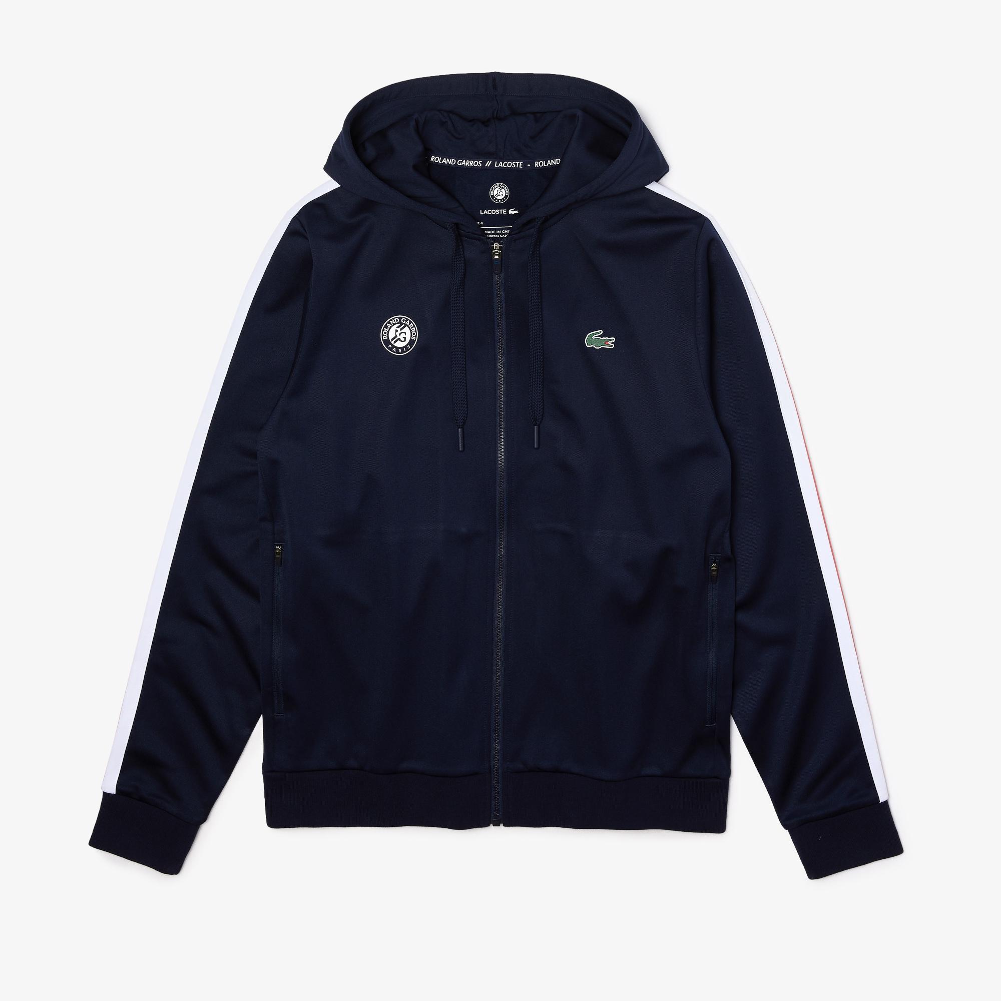 Veste lacoste roland garros 2019 discount