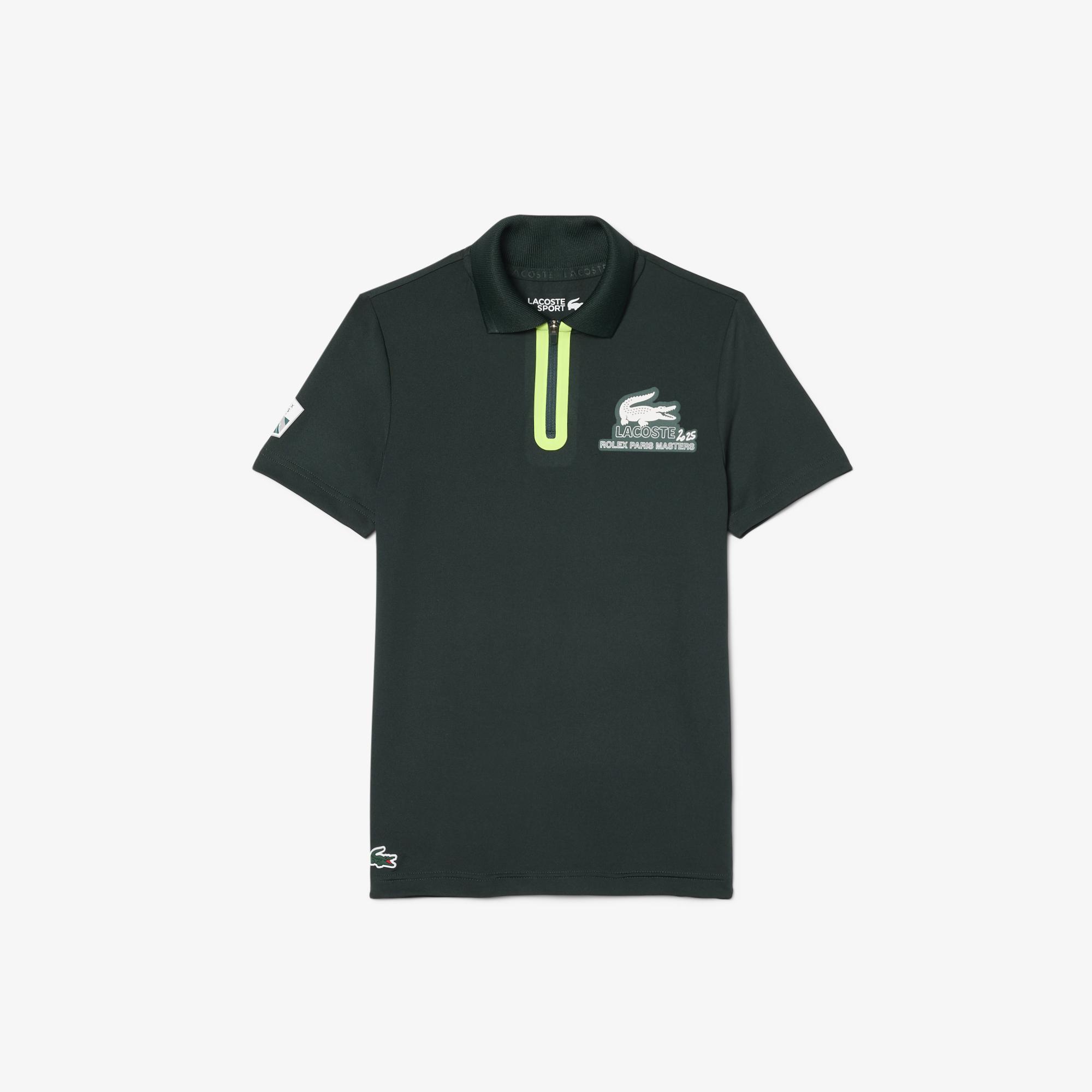 Lacoste x Roland-Garros Ballboy Child's Polo shirt - Green
