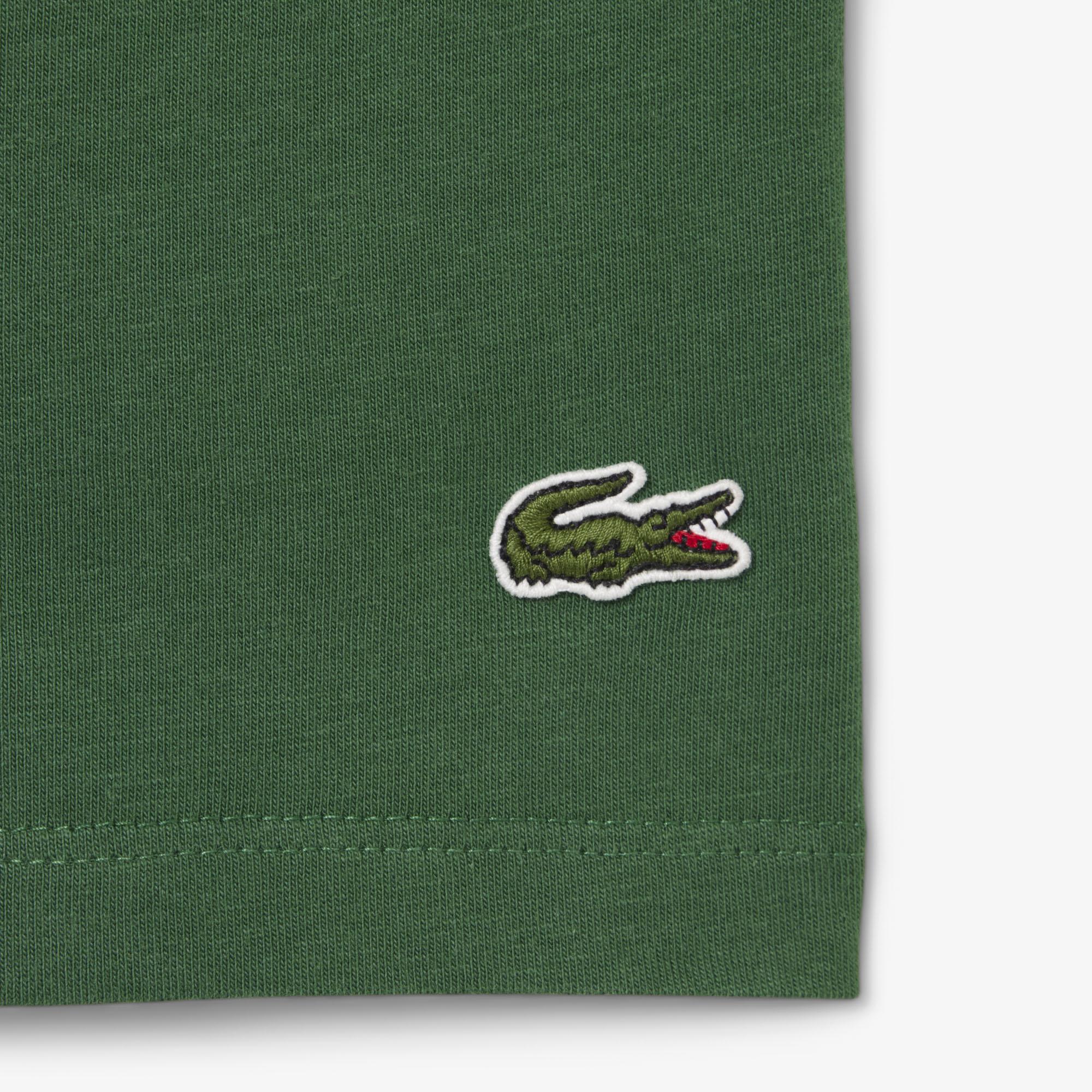 Lacoste x Roland-Garros Club women T-Shirt - Green | Roland-Garros