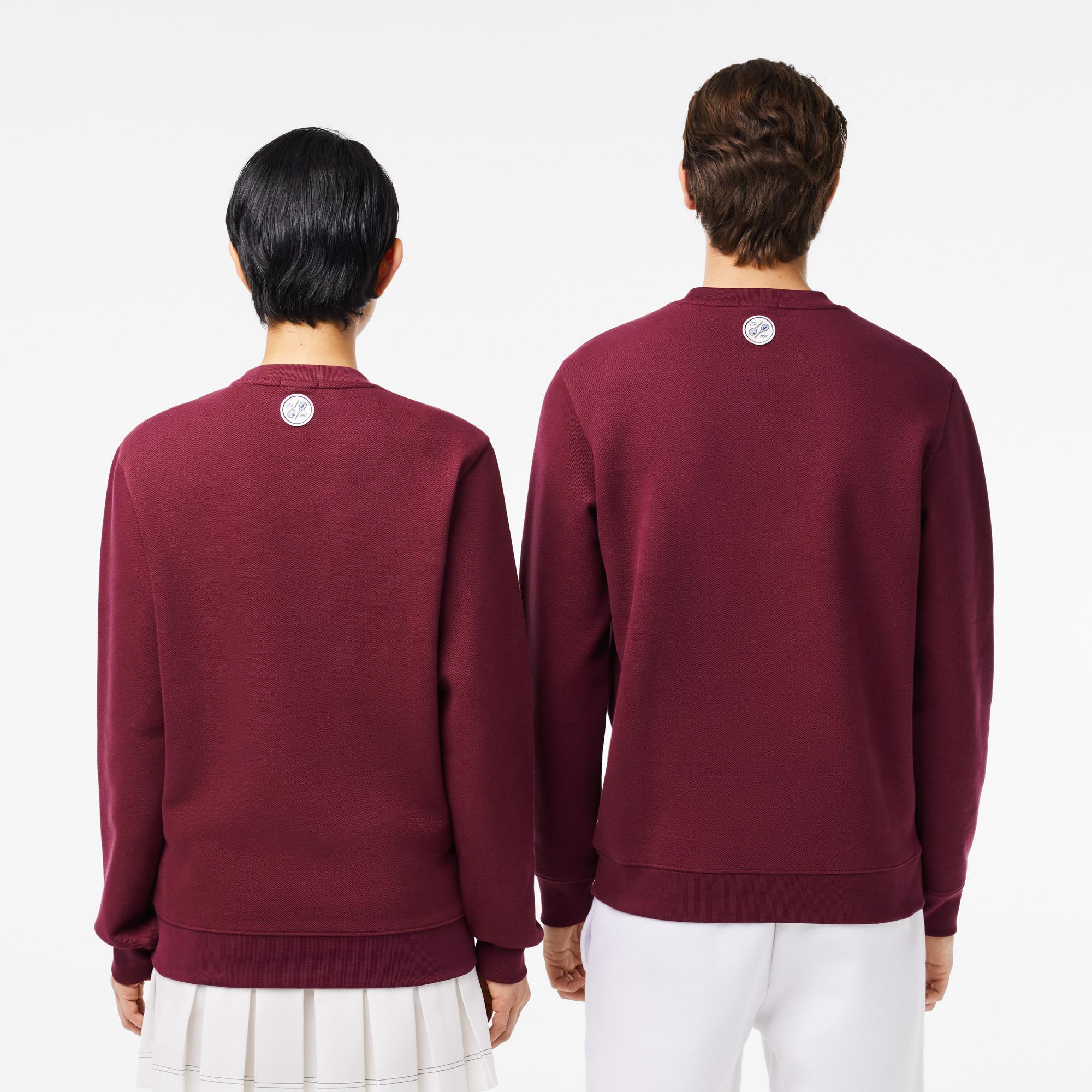【新品】Roland garros official wear (L) Sportsuit Roland Garros Edition Unisex Sport Sweatshirt
