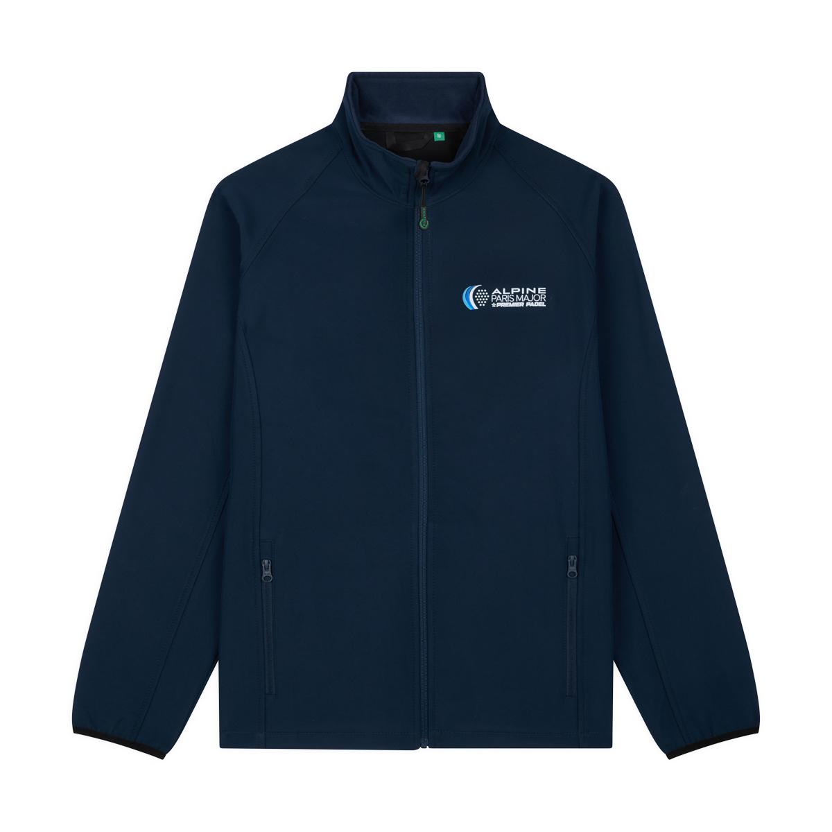 Roland-Garros unisex Tricolore Jacket - White | Roland-Garros Store