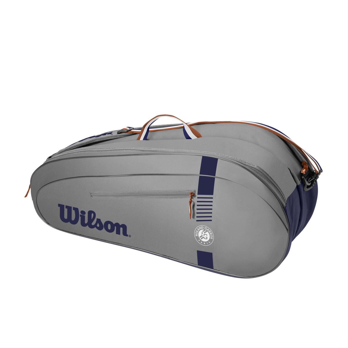 Wilson Pro Staff Z6702 Badminton Tennis Bag