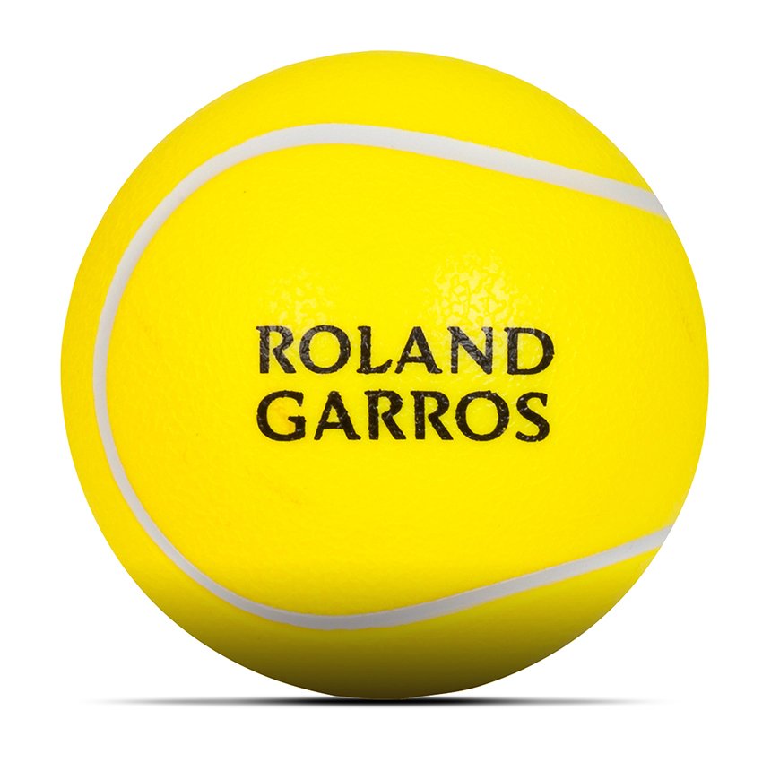 Antivibrateur balle de tennis Wilson x Roland Garros - jaune