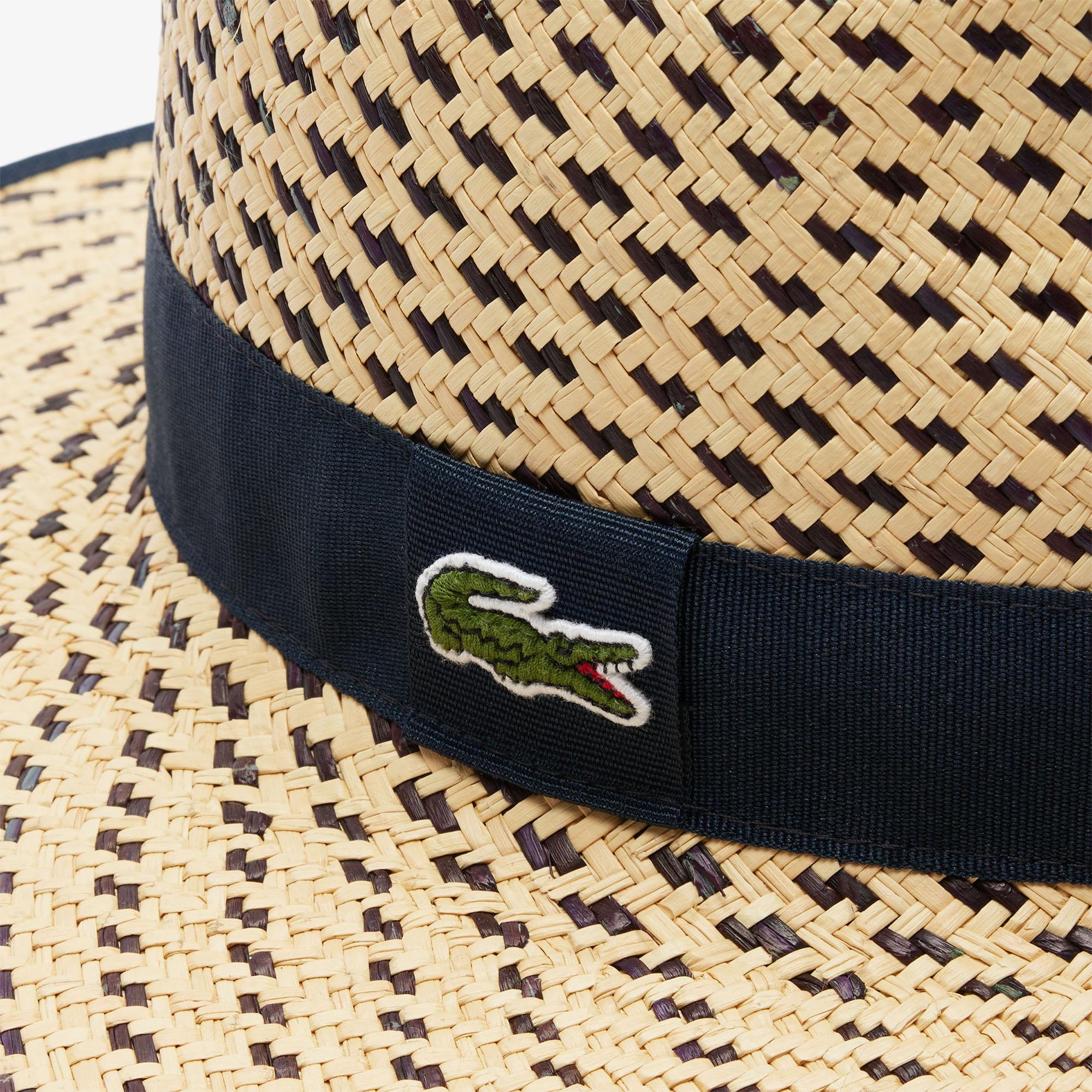 Lacoste Roland Garros ワンピース Lacoste x Roland-Garros Women's Terry Playsuit – White