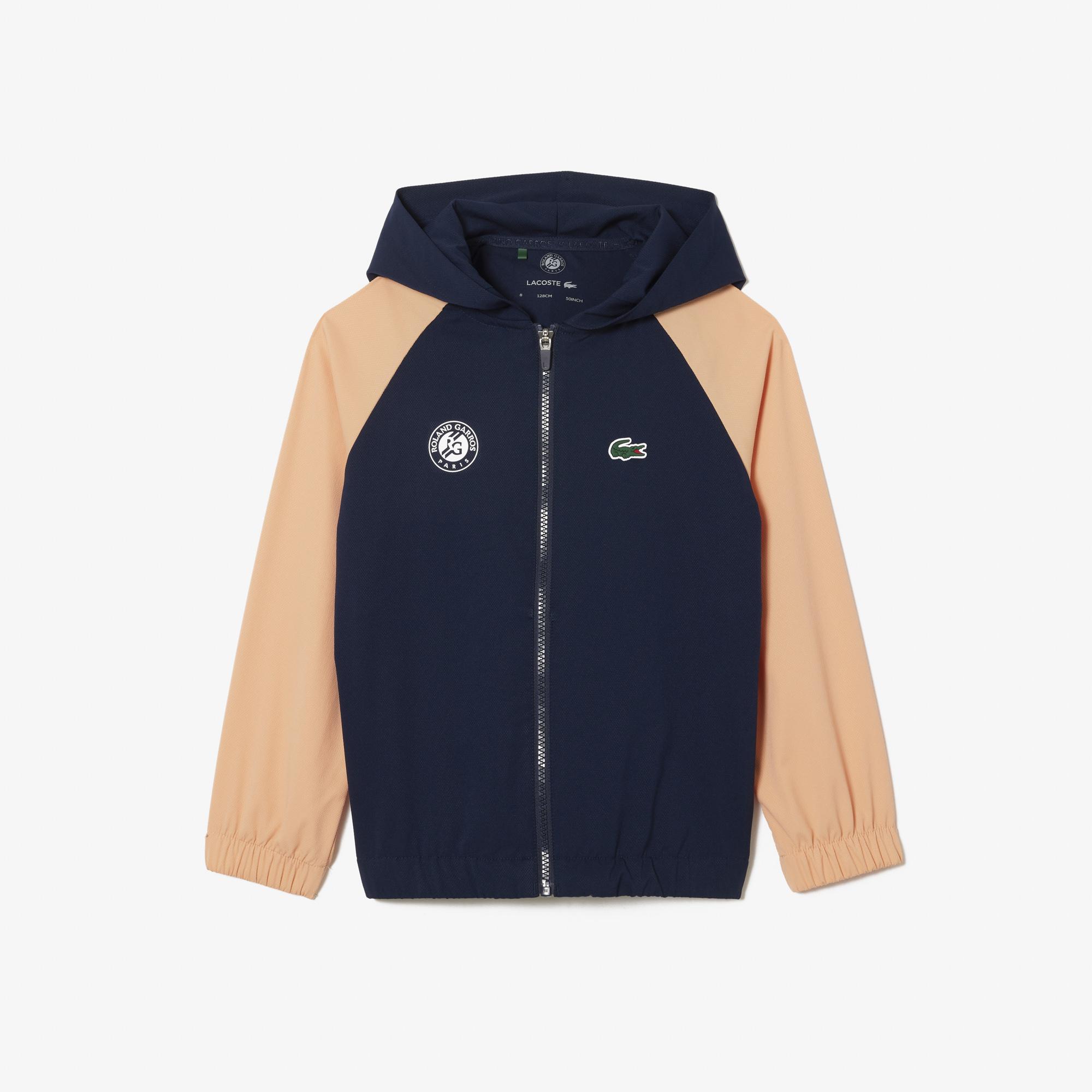 Lacoste roland garros jacket online
