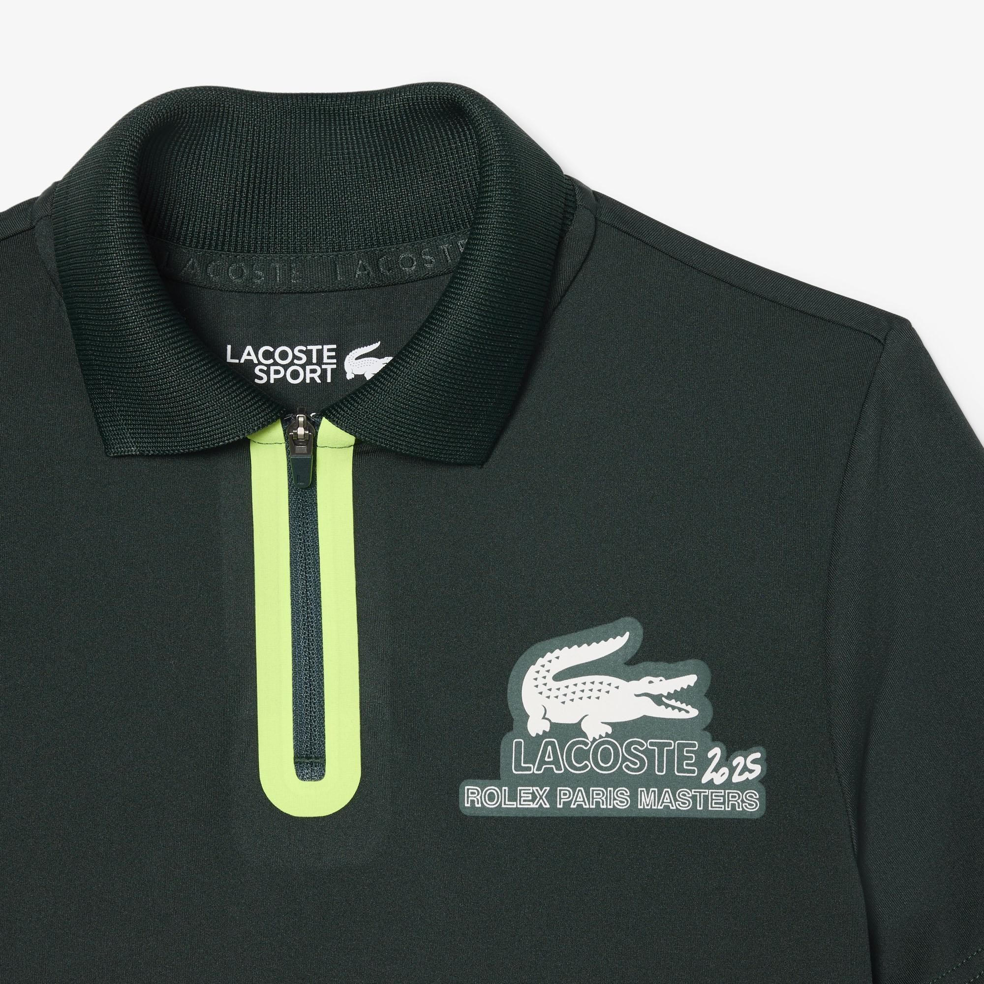 Lacoste x Roland-Garros Ballboy Child's Polo shirt - Green