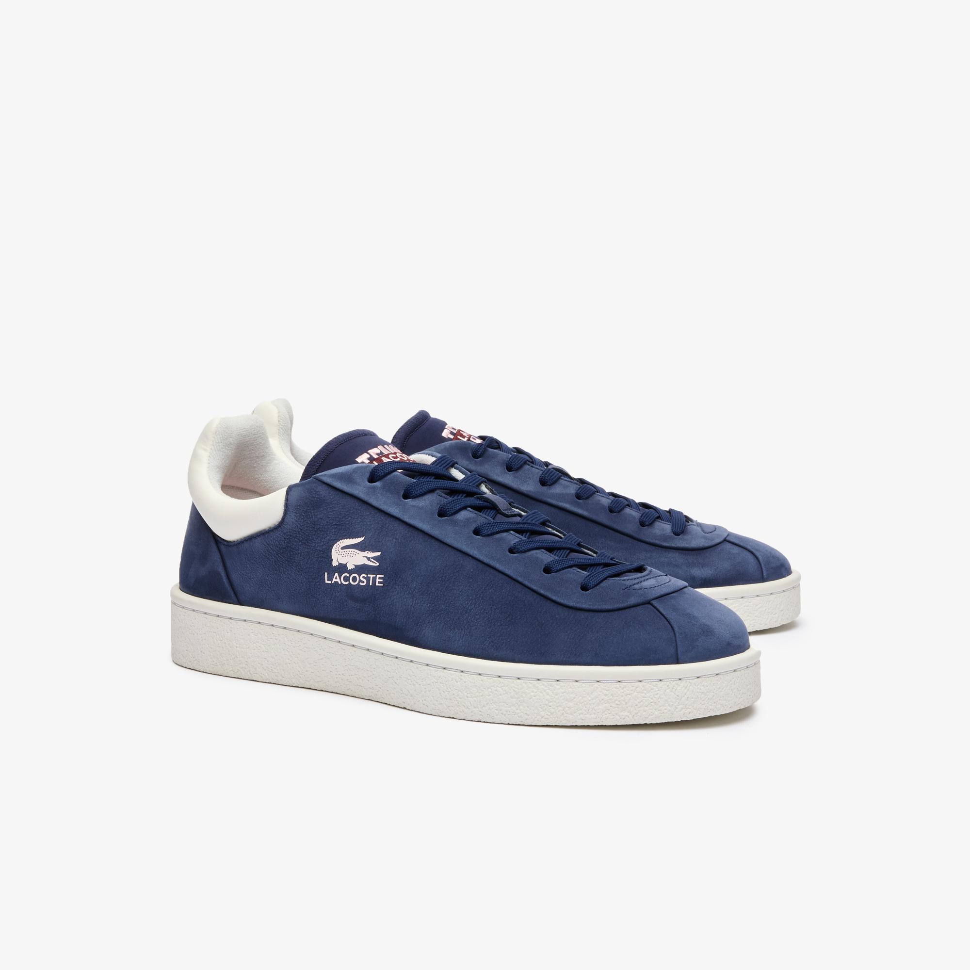 Lacoste La Boutique Officielle Basket Homme Chaussures Baseshot
