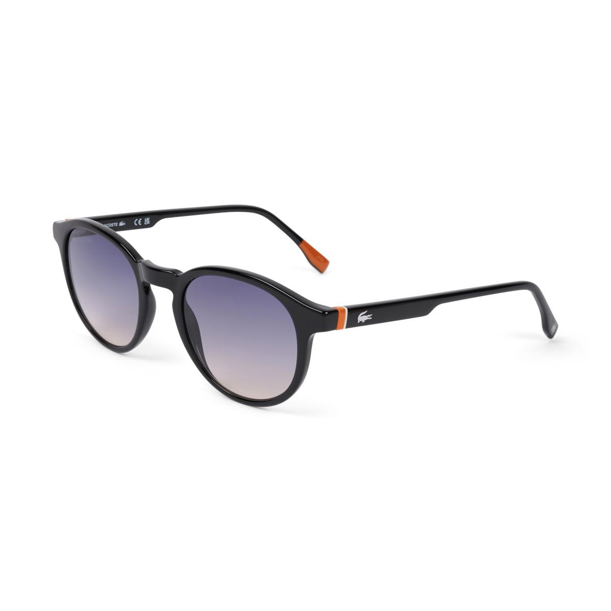 Lacoste for Roland-Garros woman sunglasses - Black | Roland-Garros