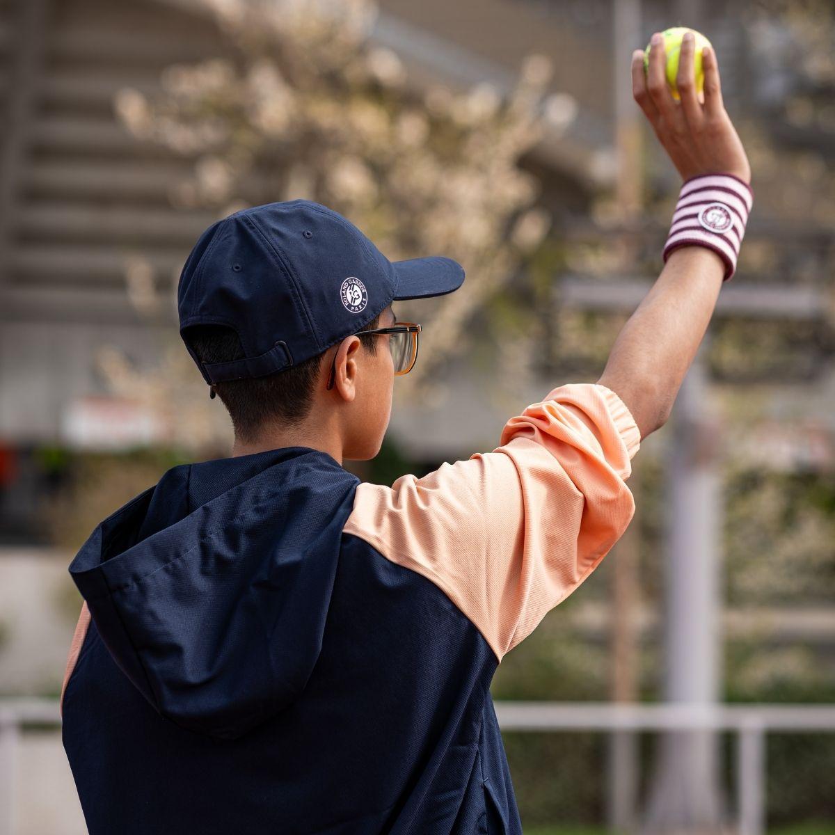 Roland Garros Edition Sport Unisex Ballboy Jacket | Roland