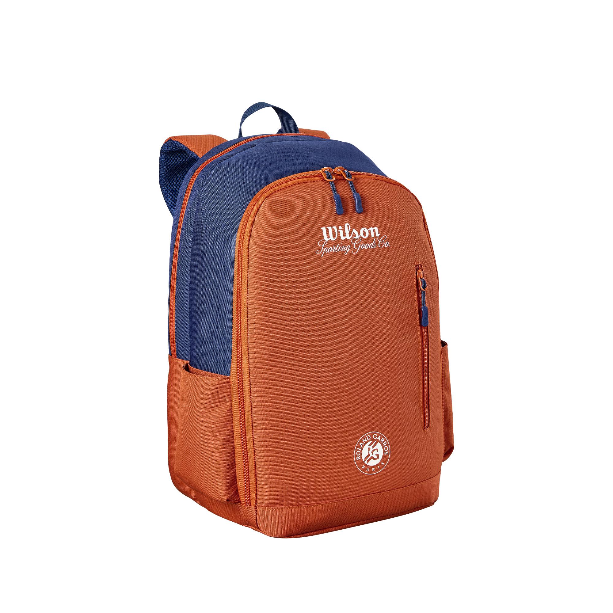 Wilson x Roland-Garros RG26 Racquets bag - Clay | Roland-Garros Store