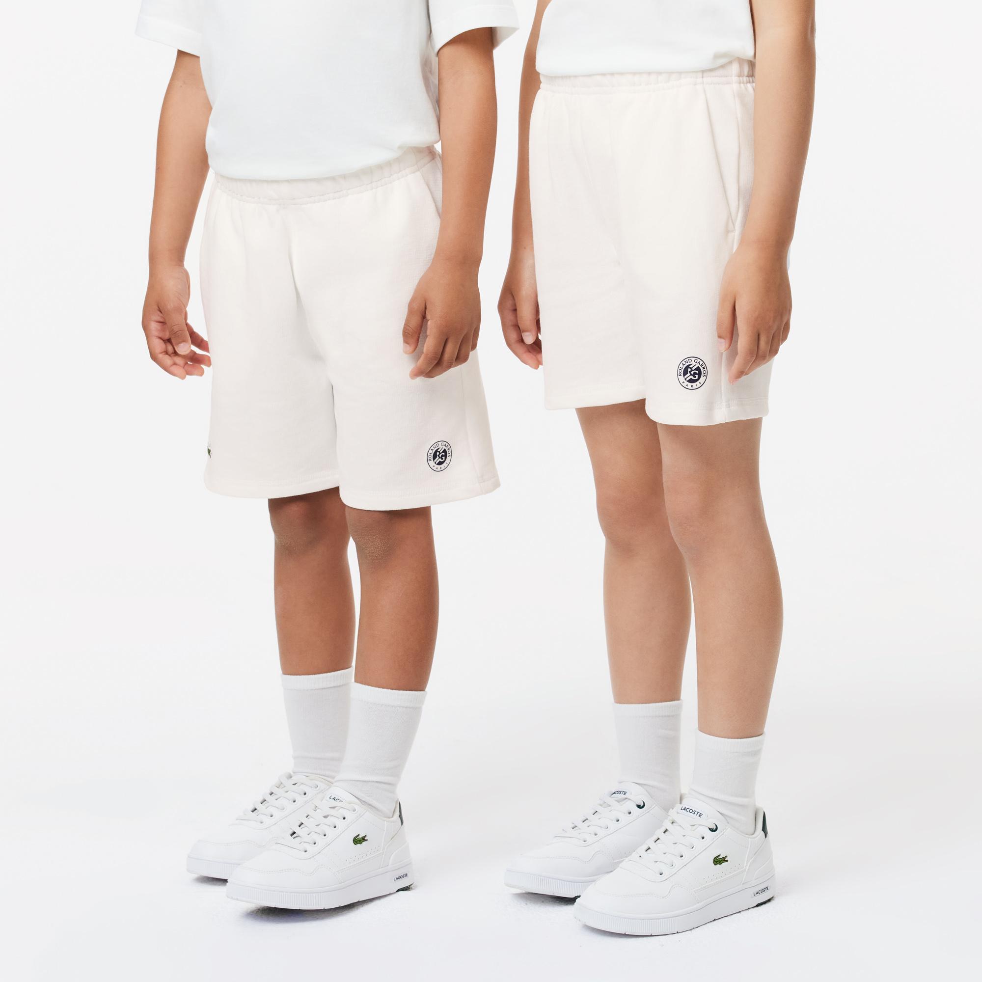 Lacoste shorts junior top