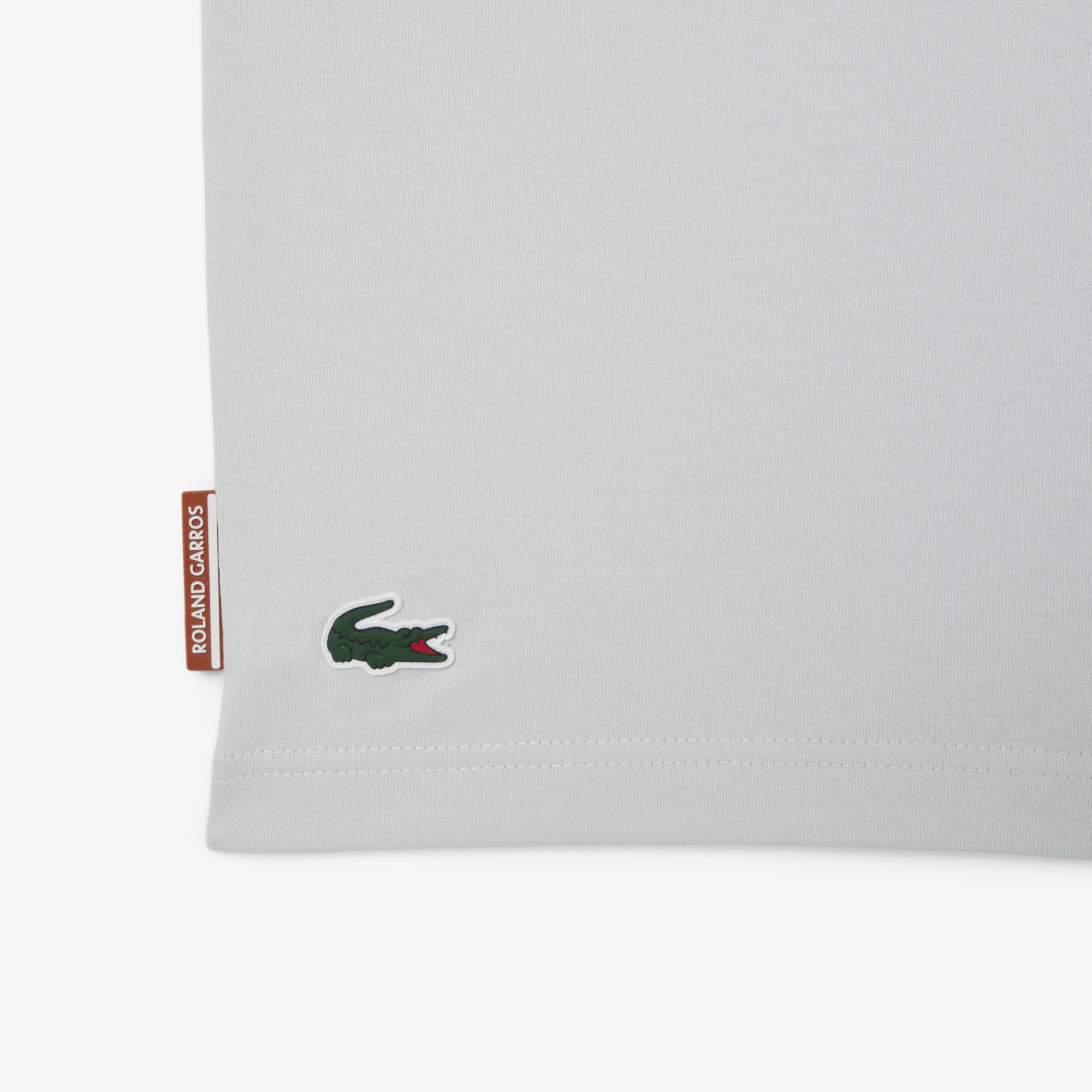Lacoste x Roland-Garros Performance Man T-Shirt - Green