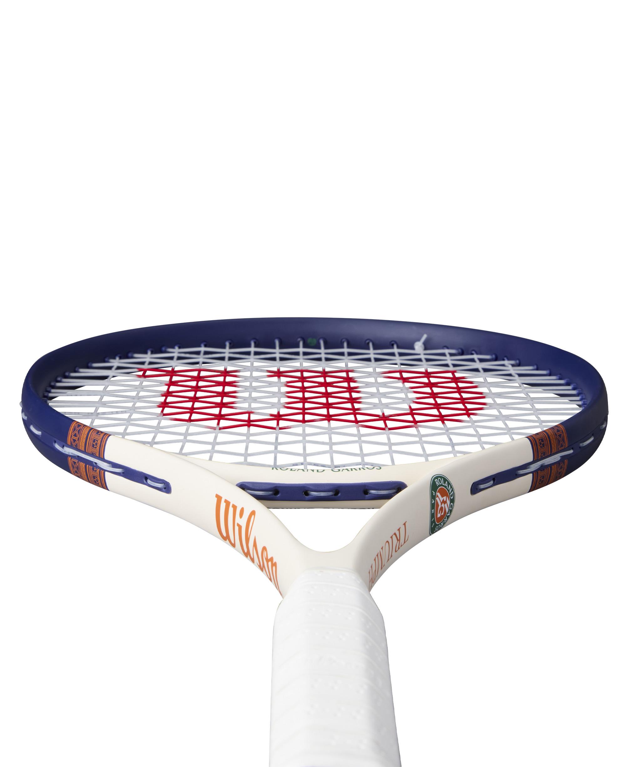 Wilson x Roland-Garros Triumph Racquets - Navy blue | Roland