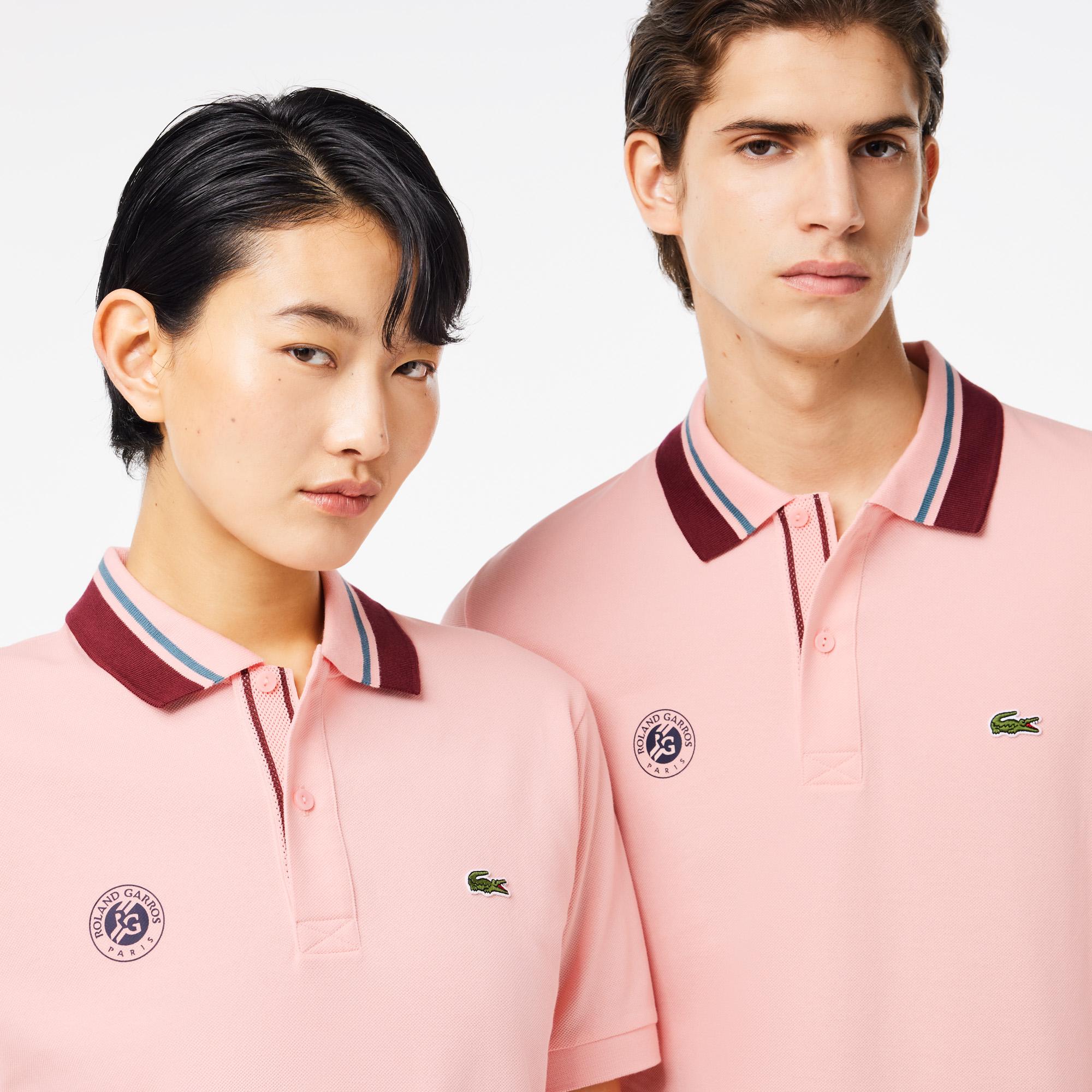 高評価のクリスマスプレゼント Roland トップス - ポロシャツ テニス ラコステ garros トップス