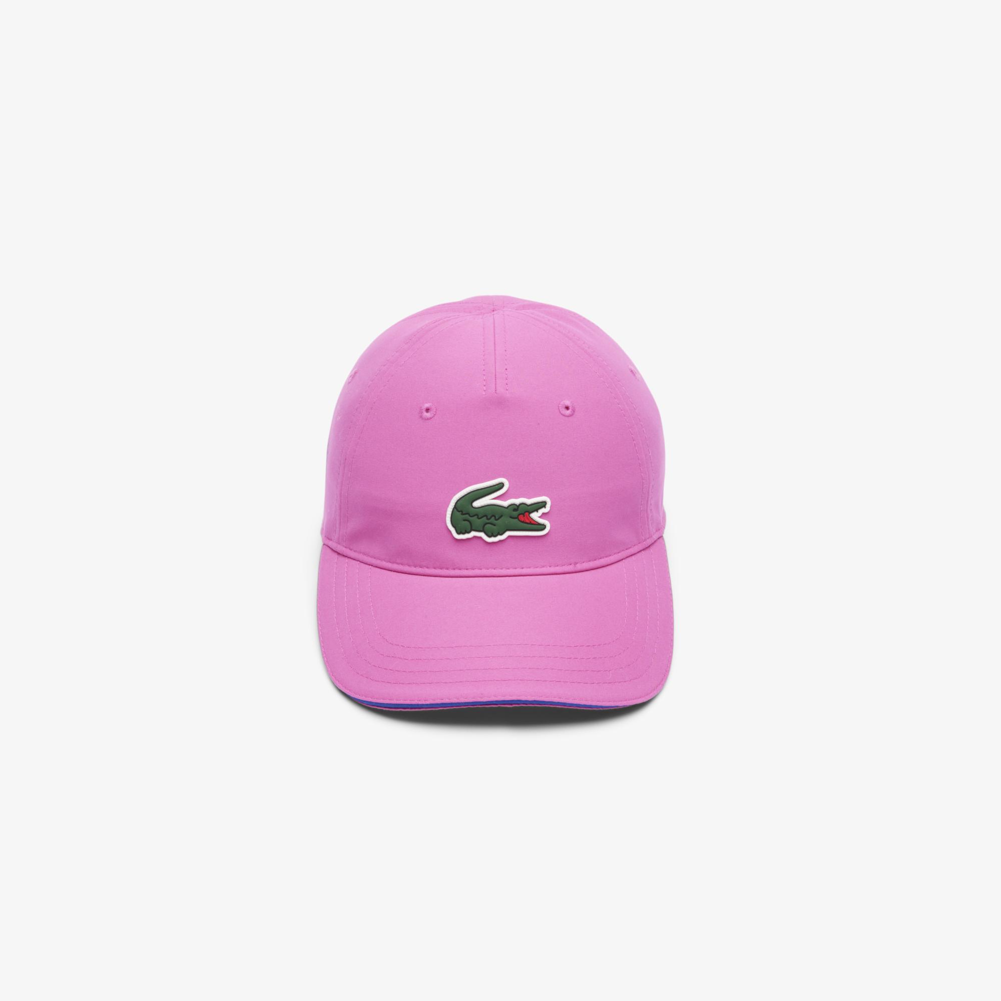 Lacoste x Roland-Garros Performance Cap - Pink | Roland-Garros Store