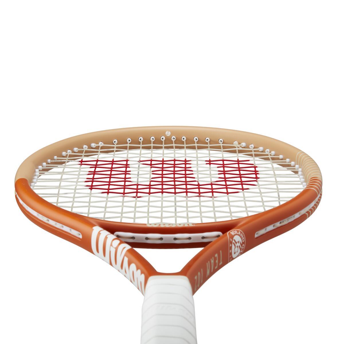 Wilson x Roland-Garros HP Team Racquets - Clay | Roland-Garros Store